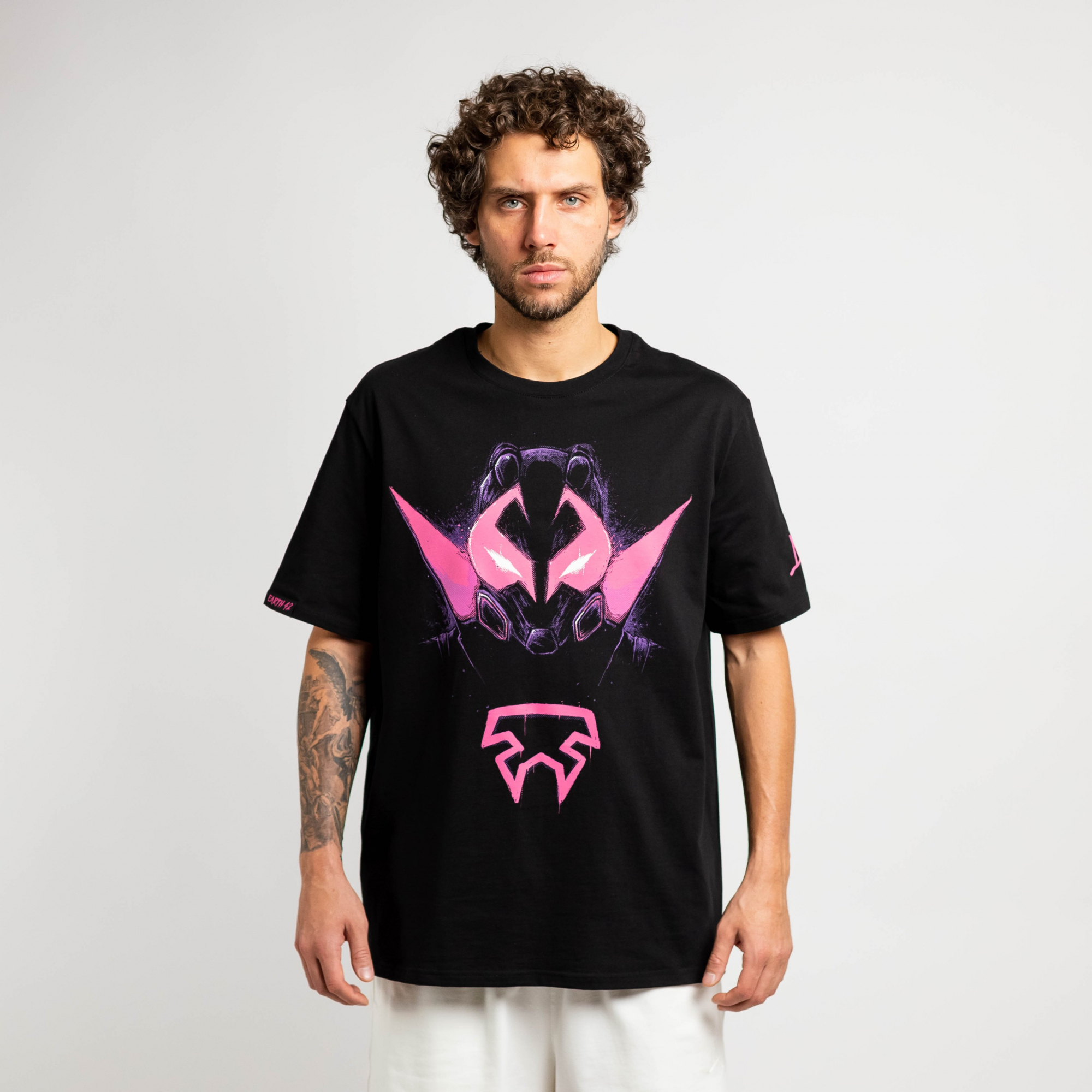 Футболка Бродяга