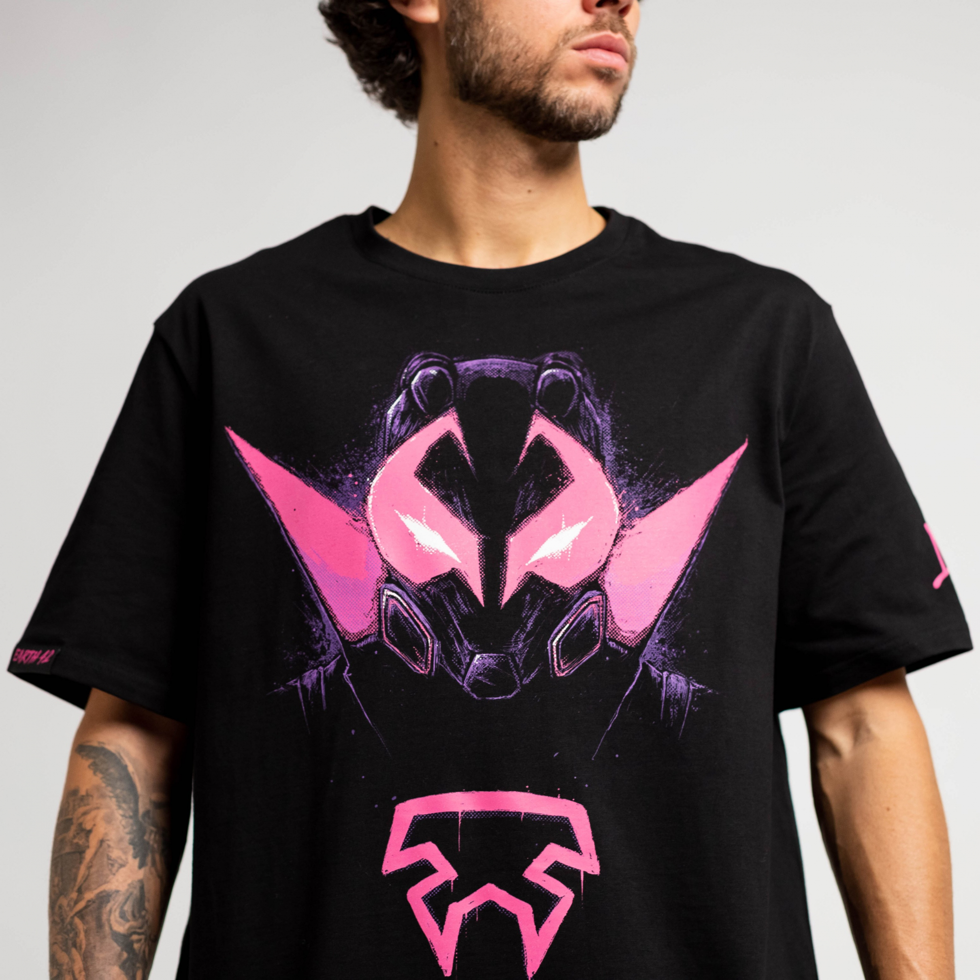 Футболка Бродяга