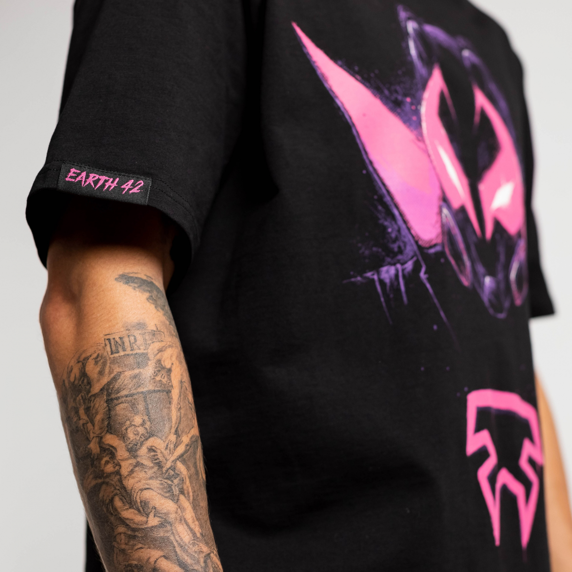 Футболка Бродяга