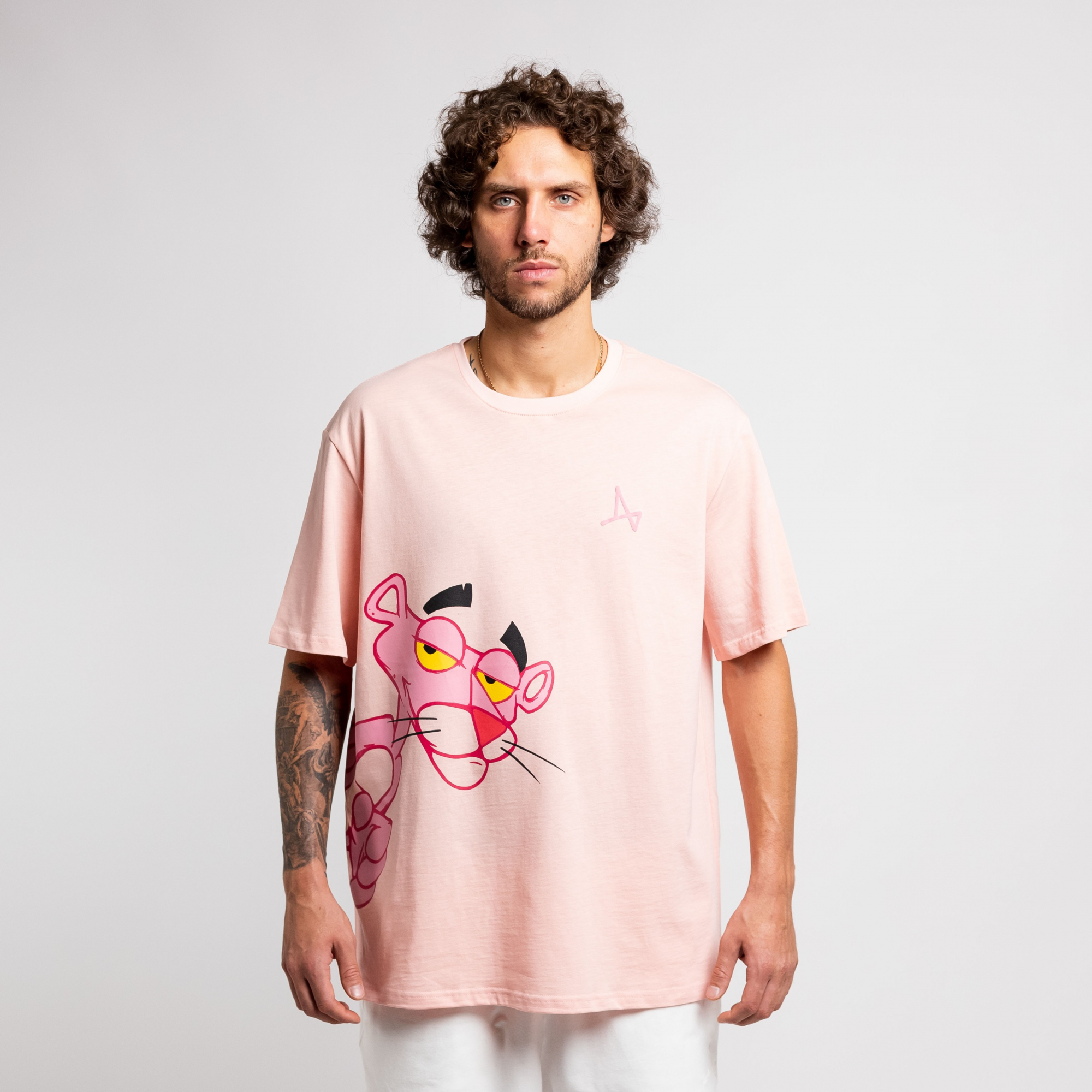 T-Shirt Pink Panther
