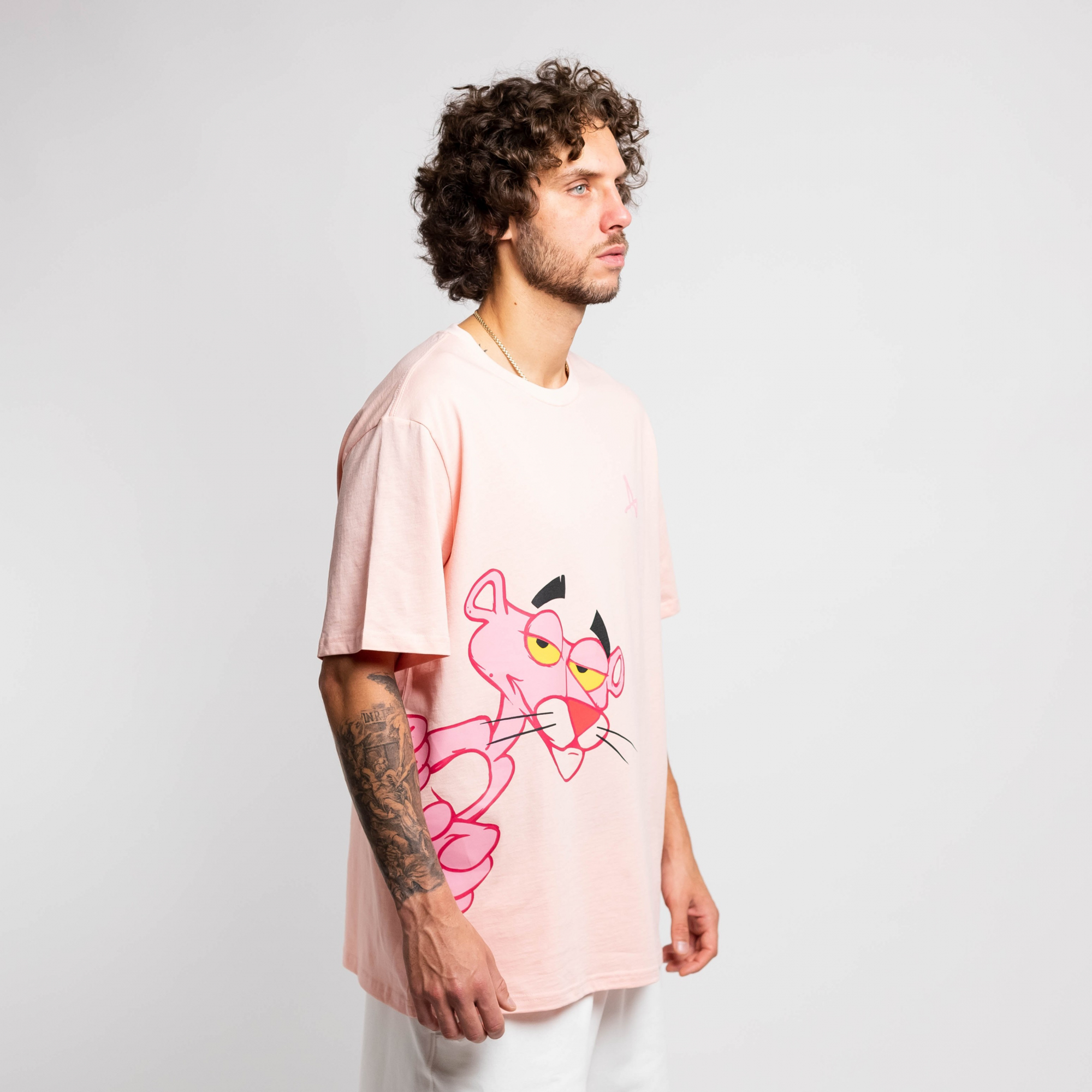 T-Shirt Pink Panther