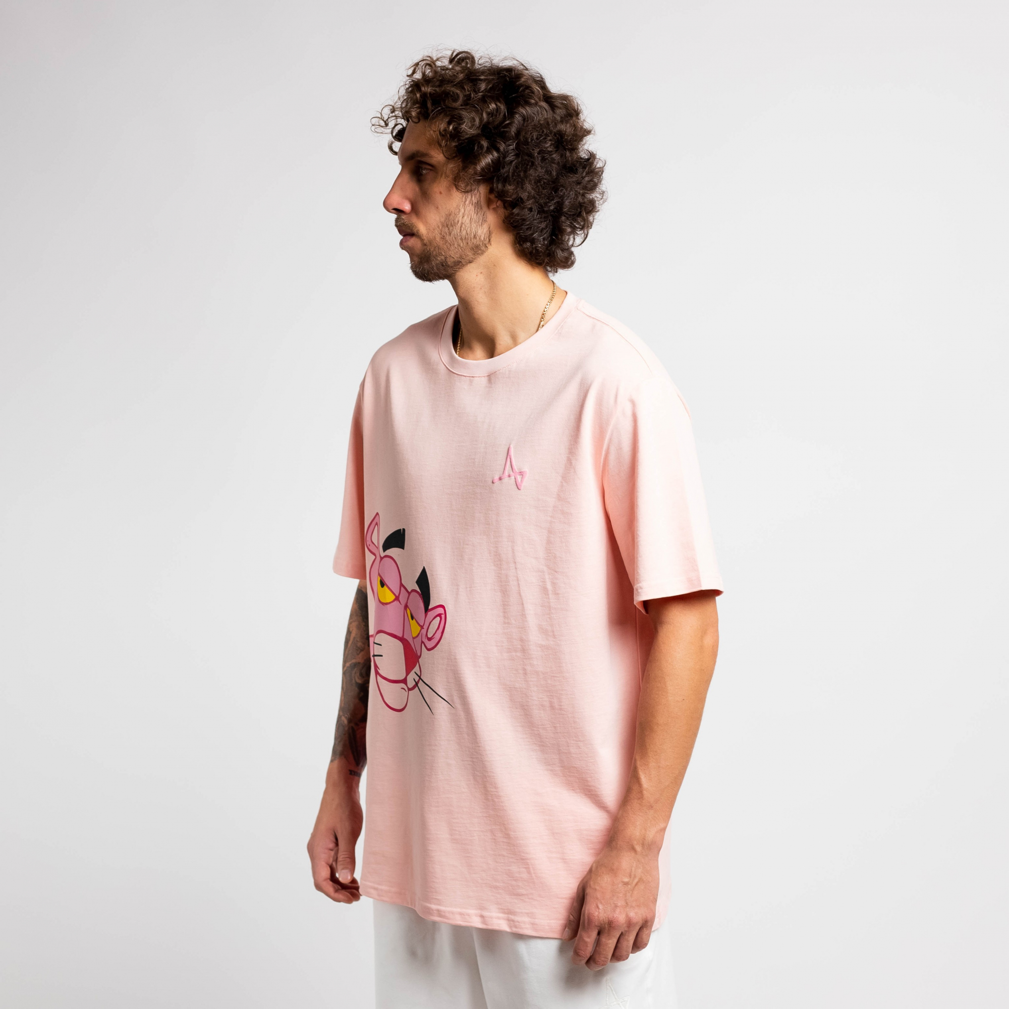 T-Shirt Pink Panther