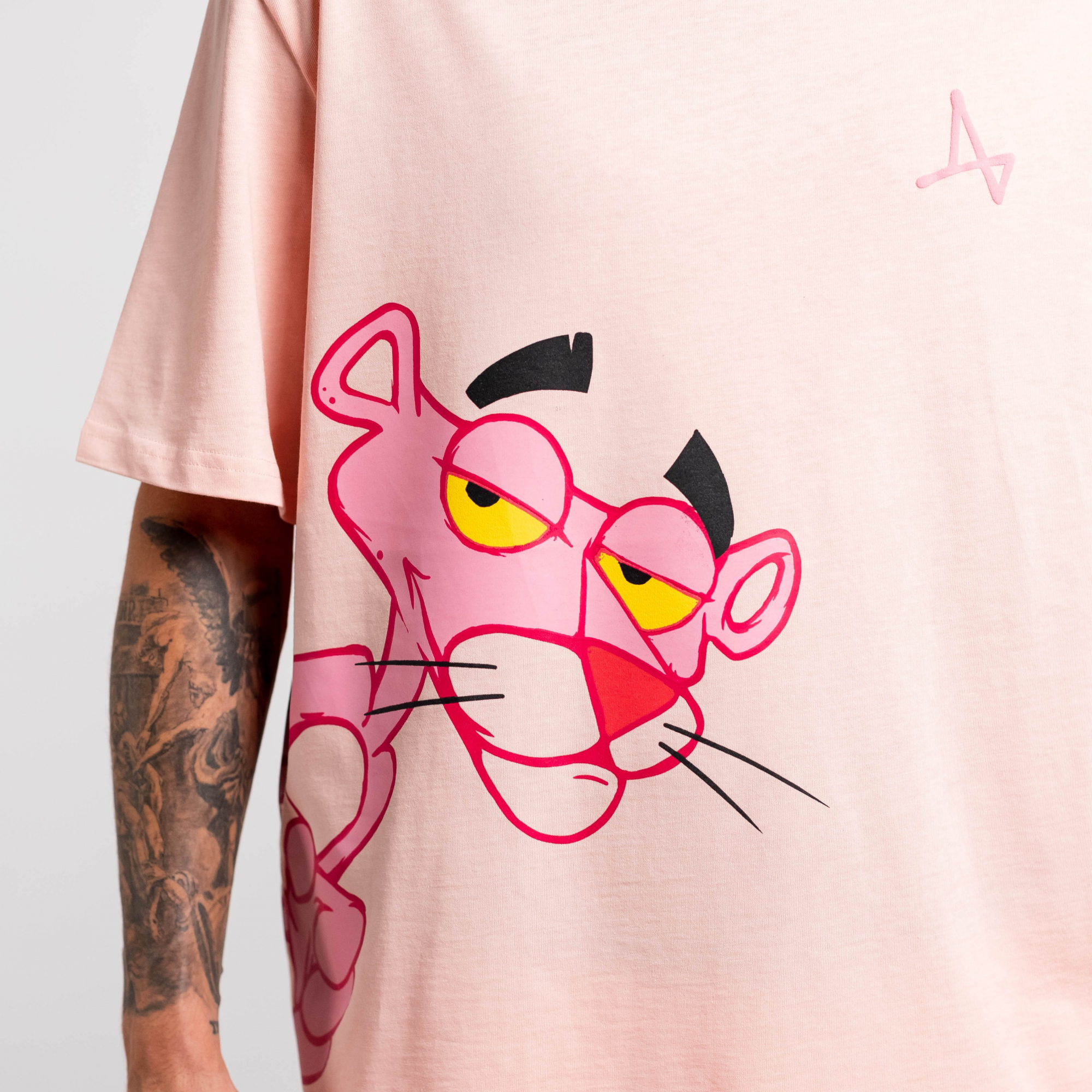 T-Shirt Pink Panther