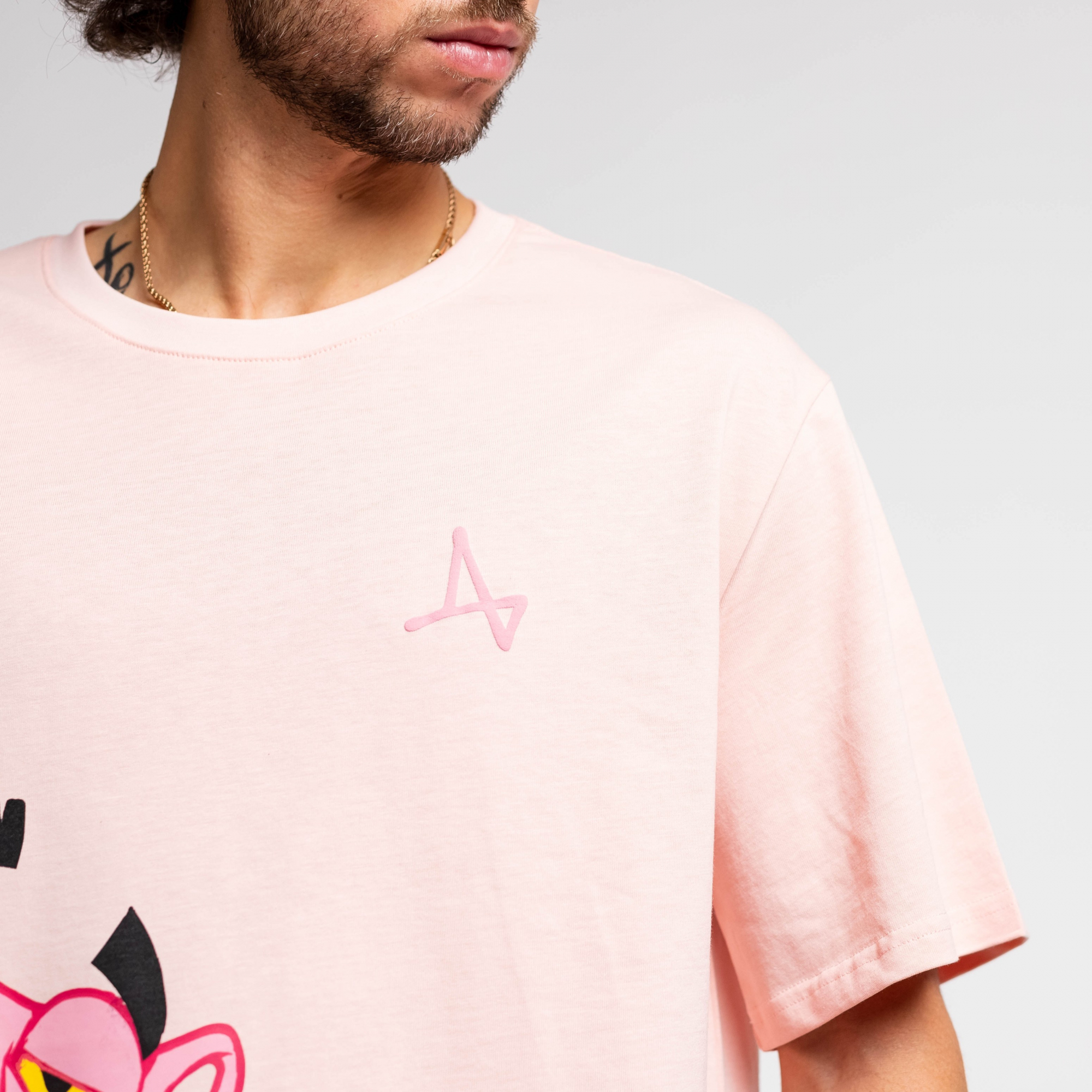 T-Shirt Pink Panther