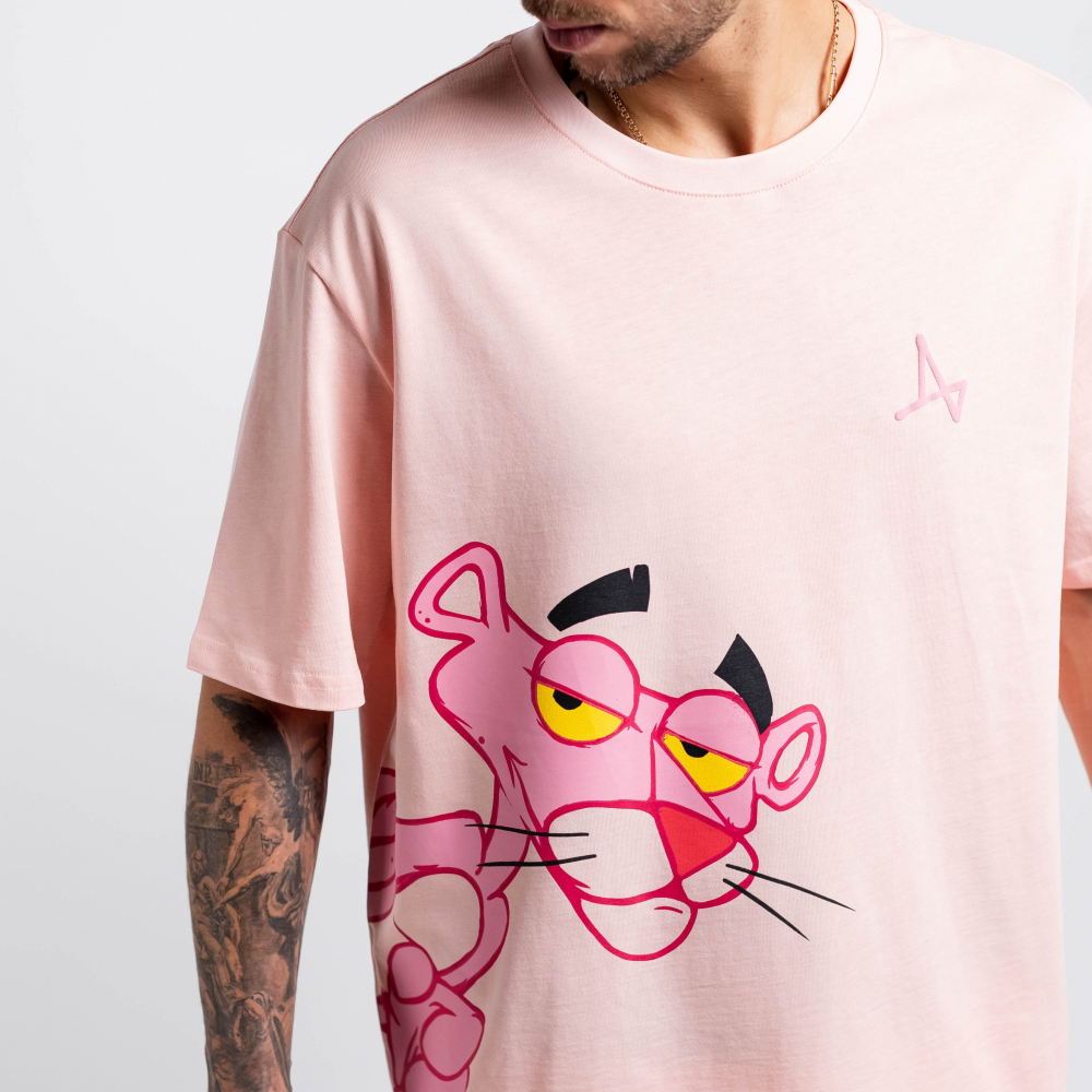 T-Shirt Pink Panther