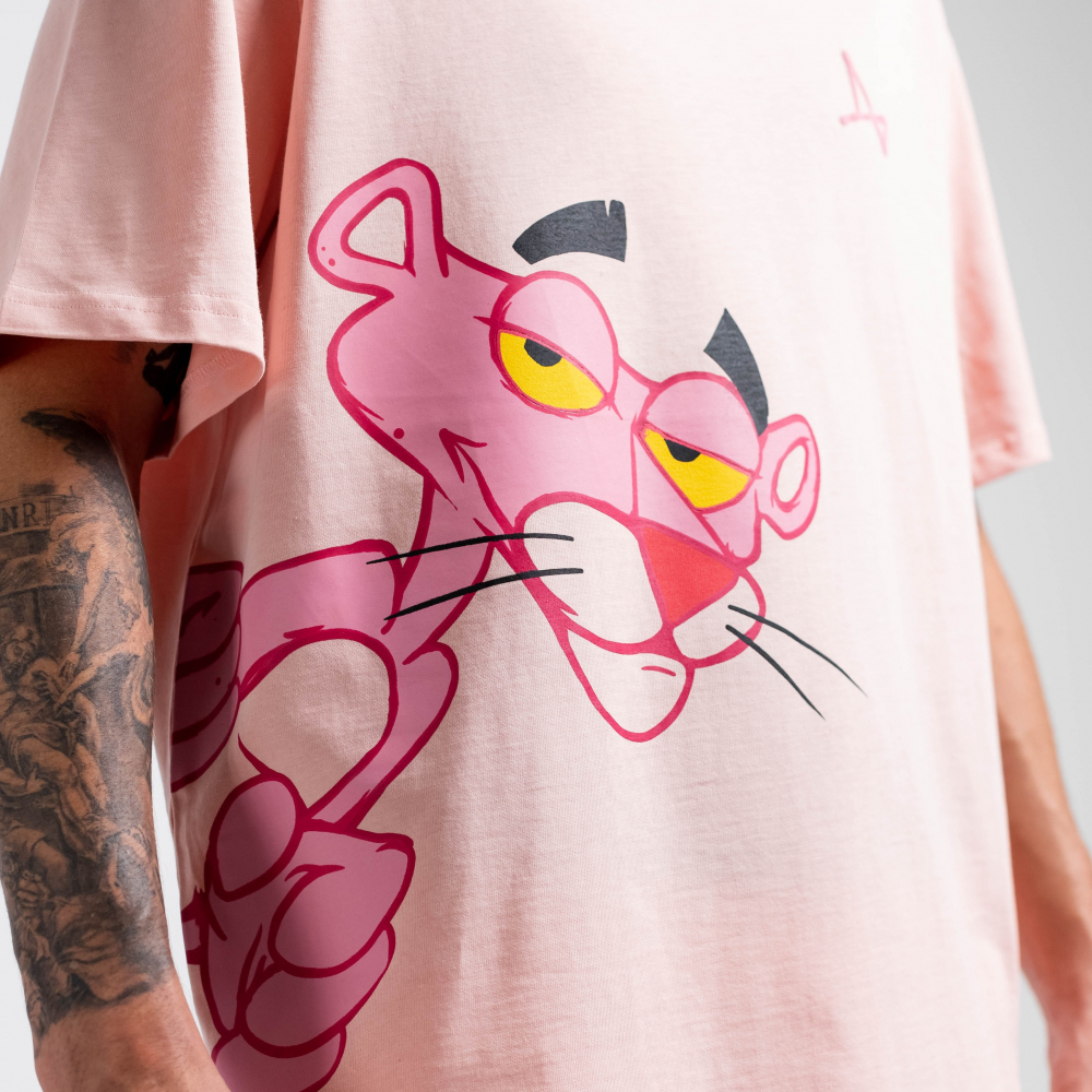 T-Shirt Pink Panther