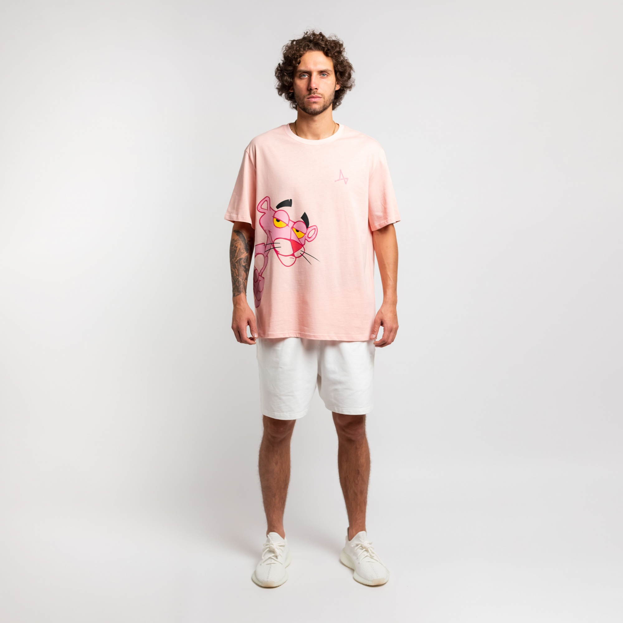 T-Shirt Pink Panther