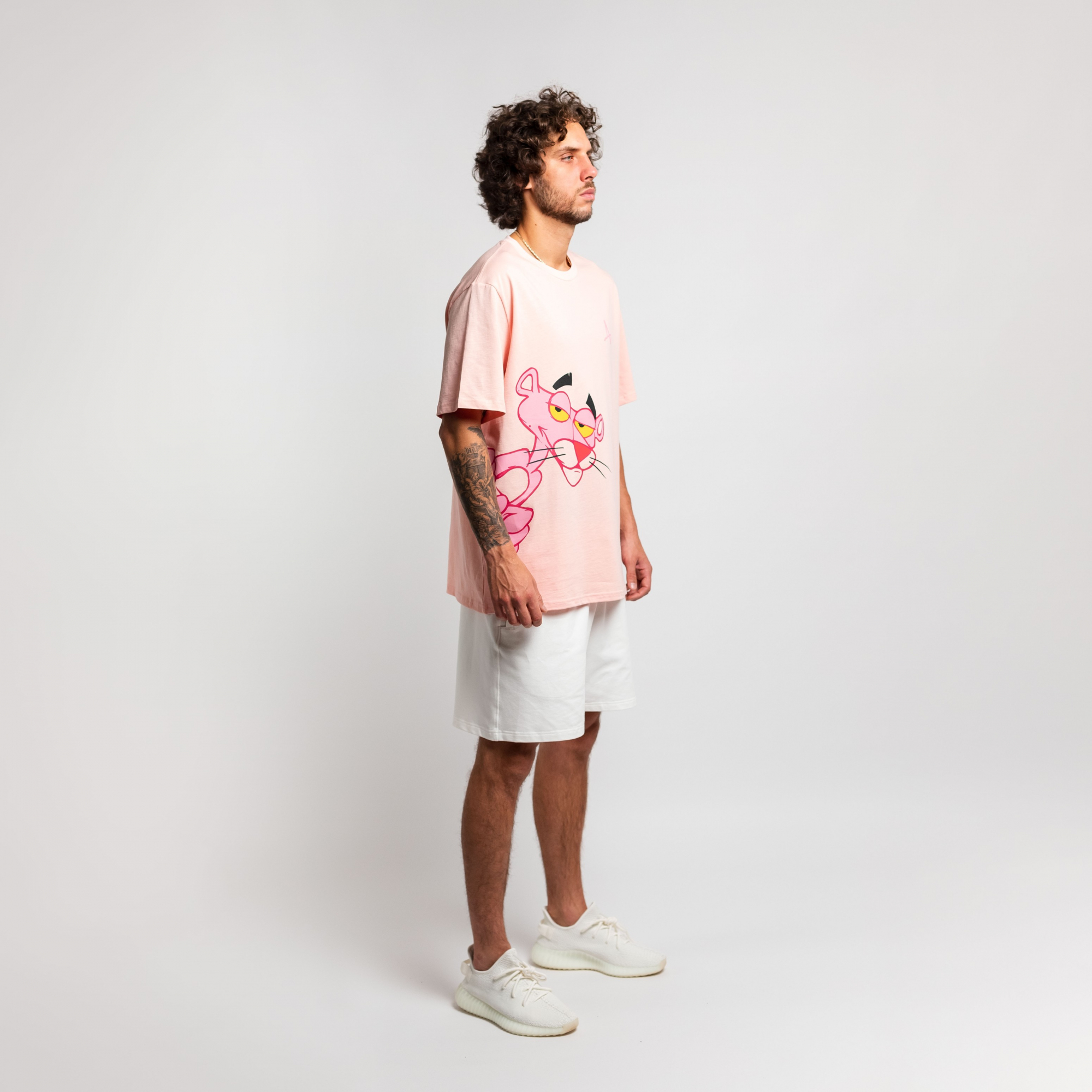 T-Shirt Pink Panther