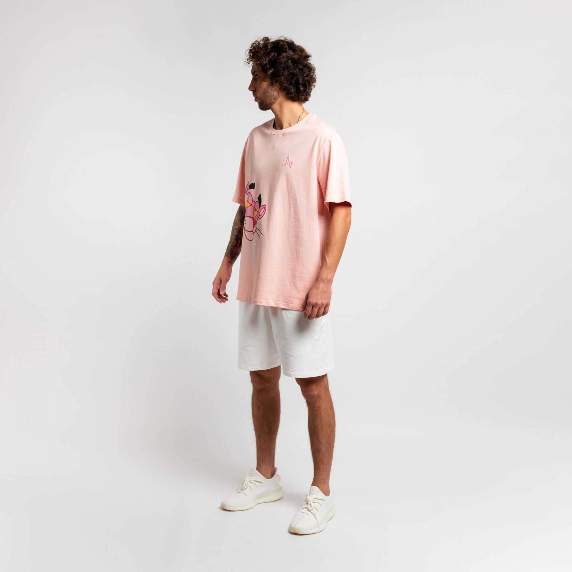 T-Shirt Pink Panther