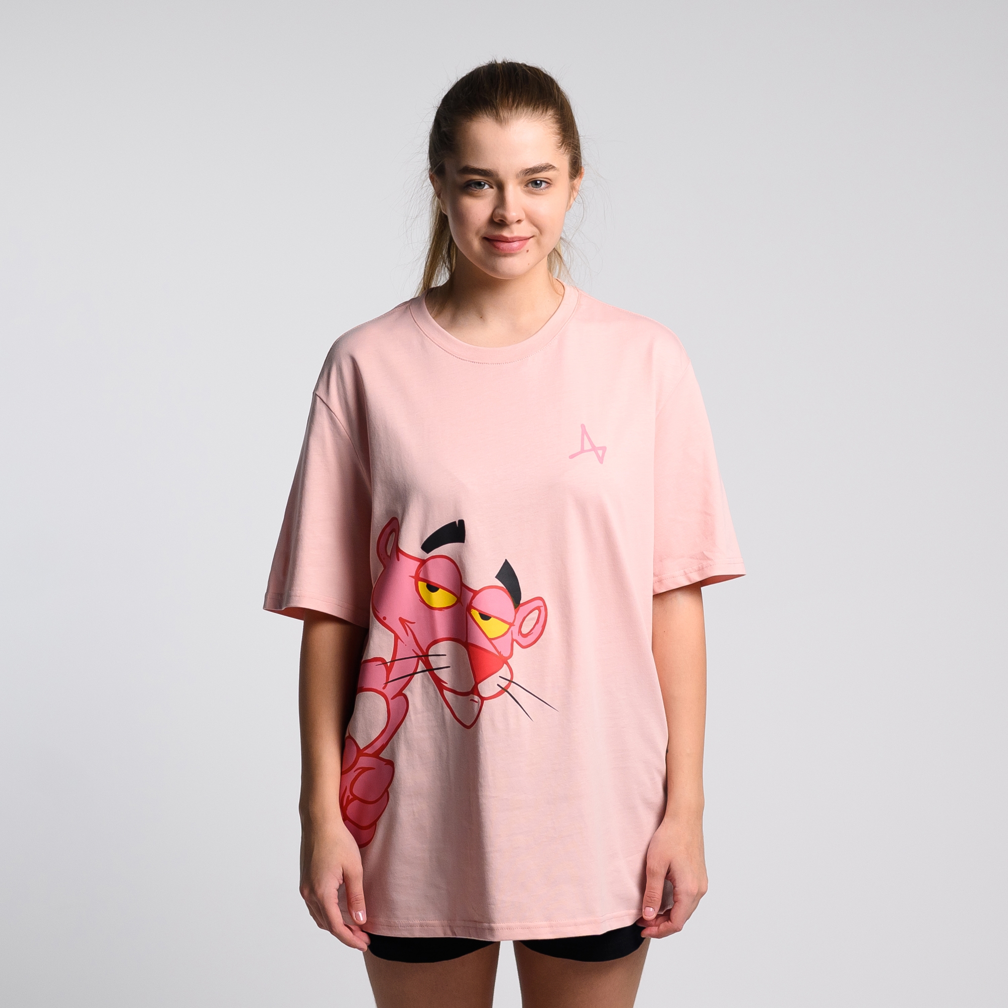 T-Shirt Pink Panther