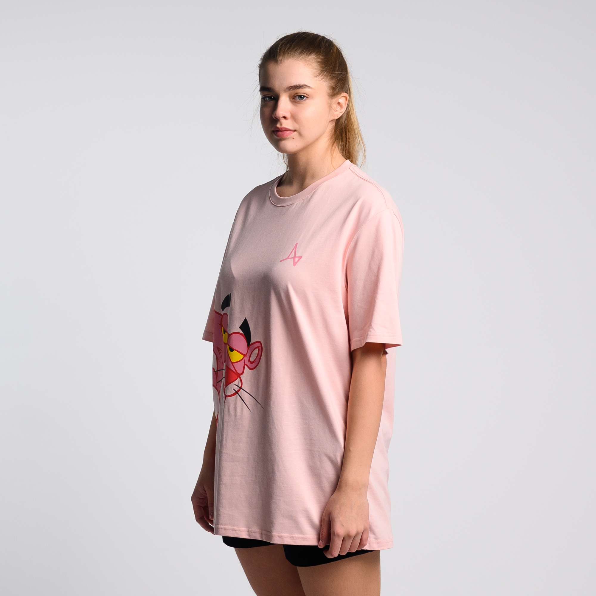 T-Shirt Pink Panther