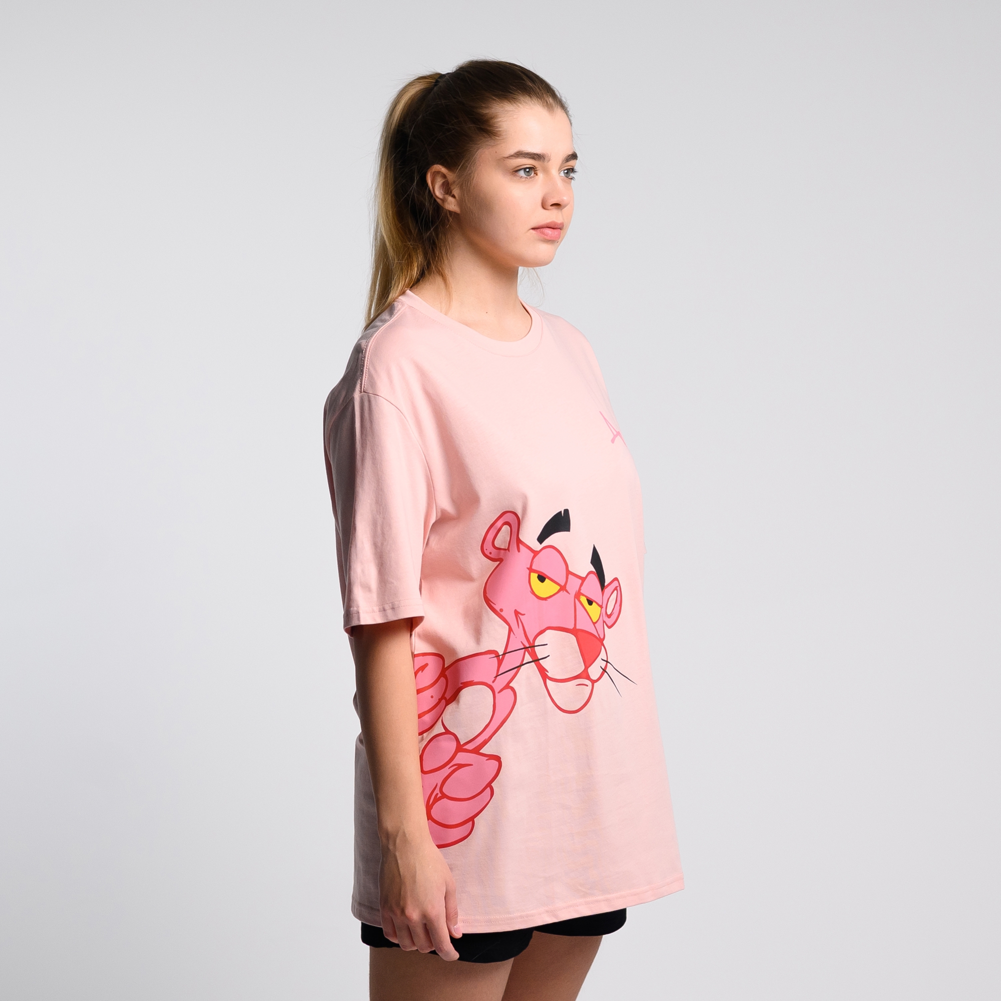T-Shirt Pink Panther
