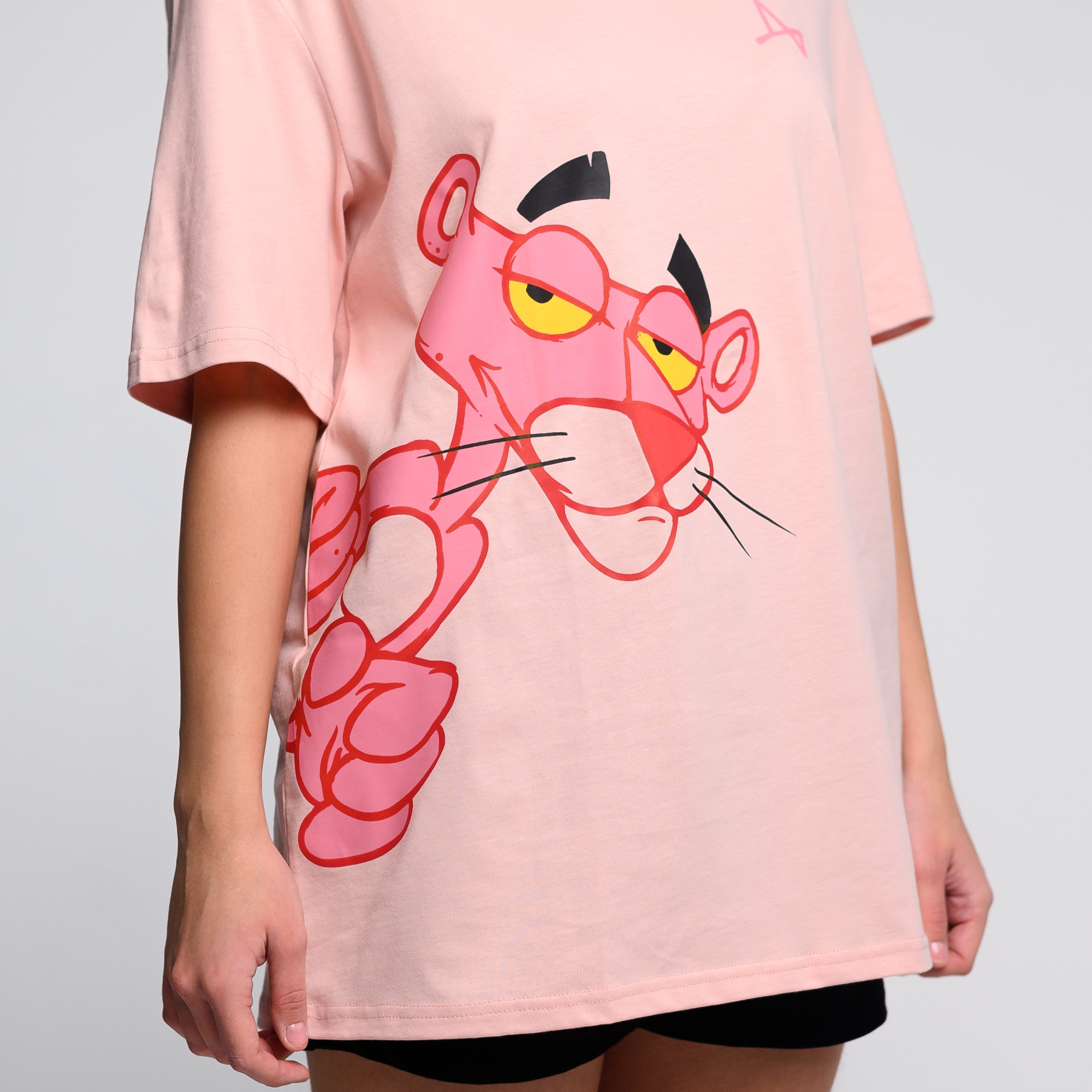T-Shirt Pink Panther
