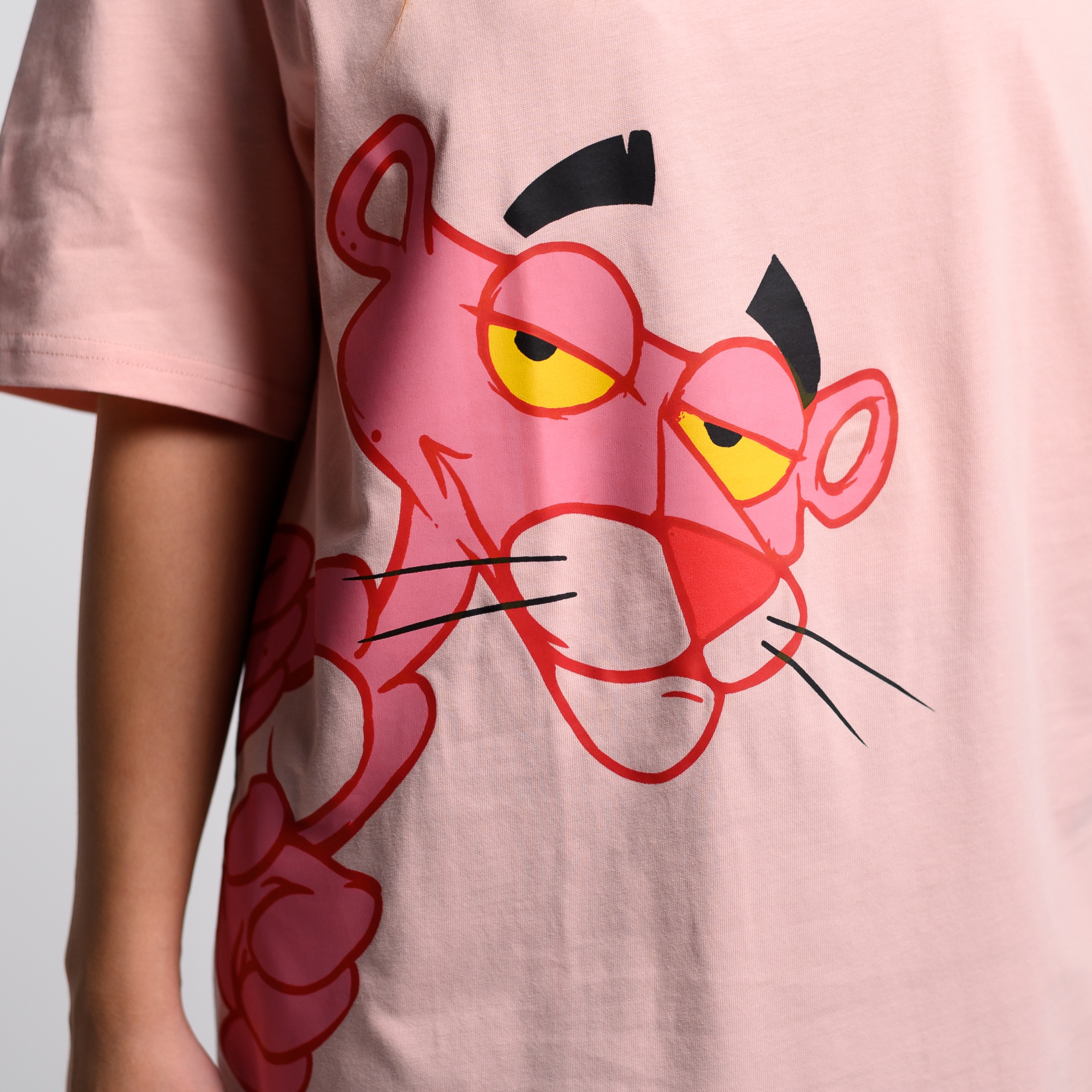 T-Shirt Pink Panther