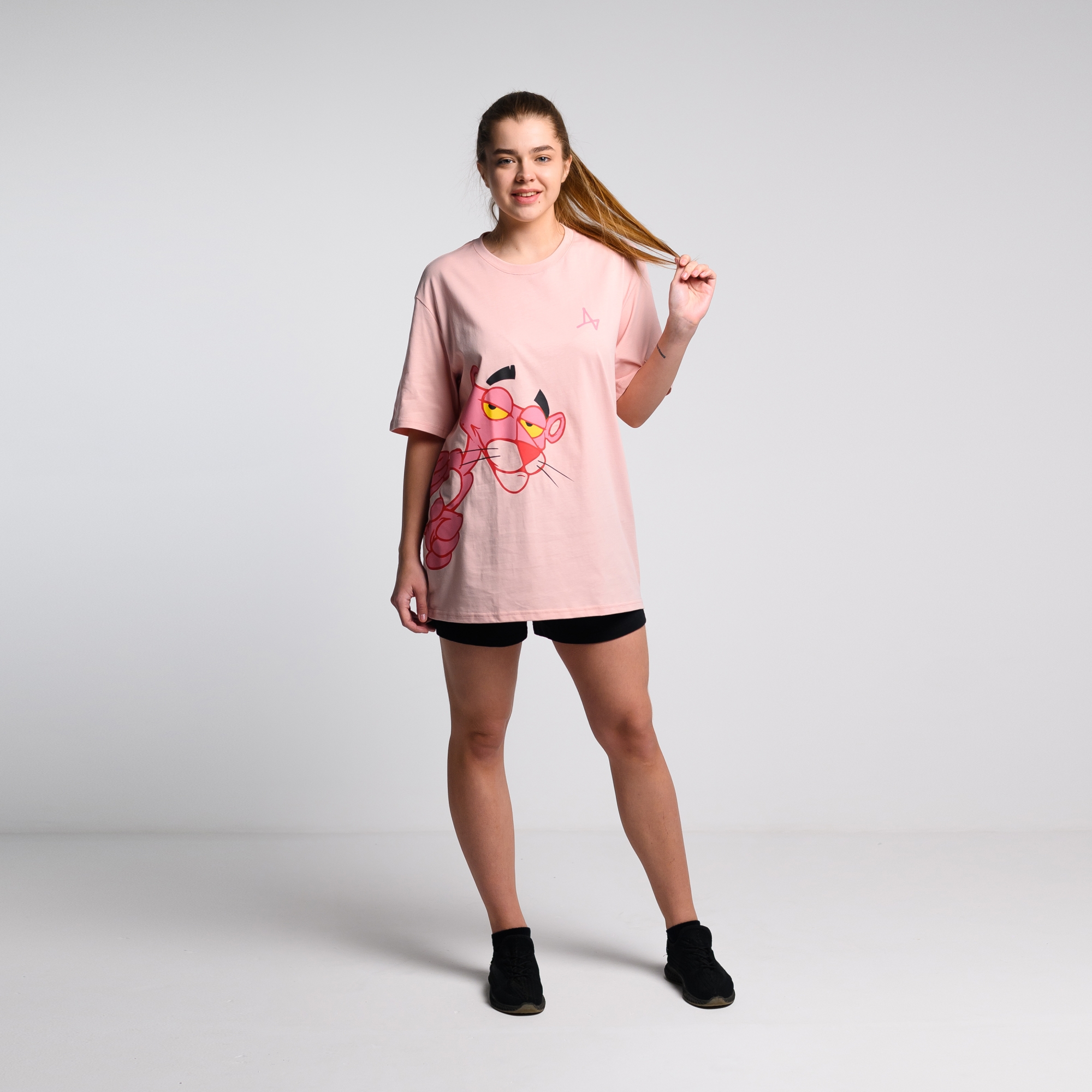 T-Shirt Pink Panther
