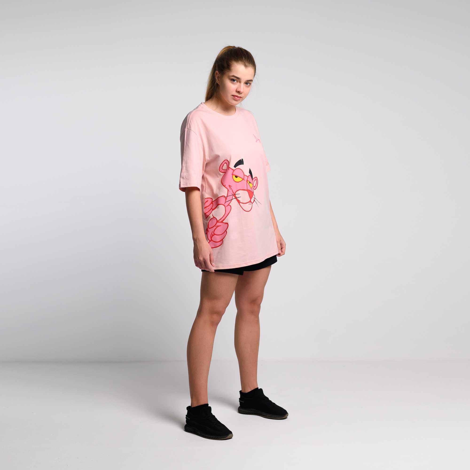 T-Shirt Pink Panther