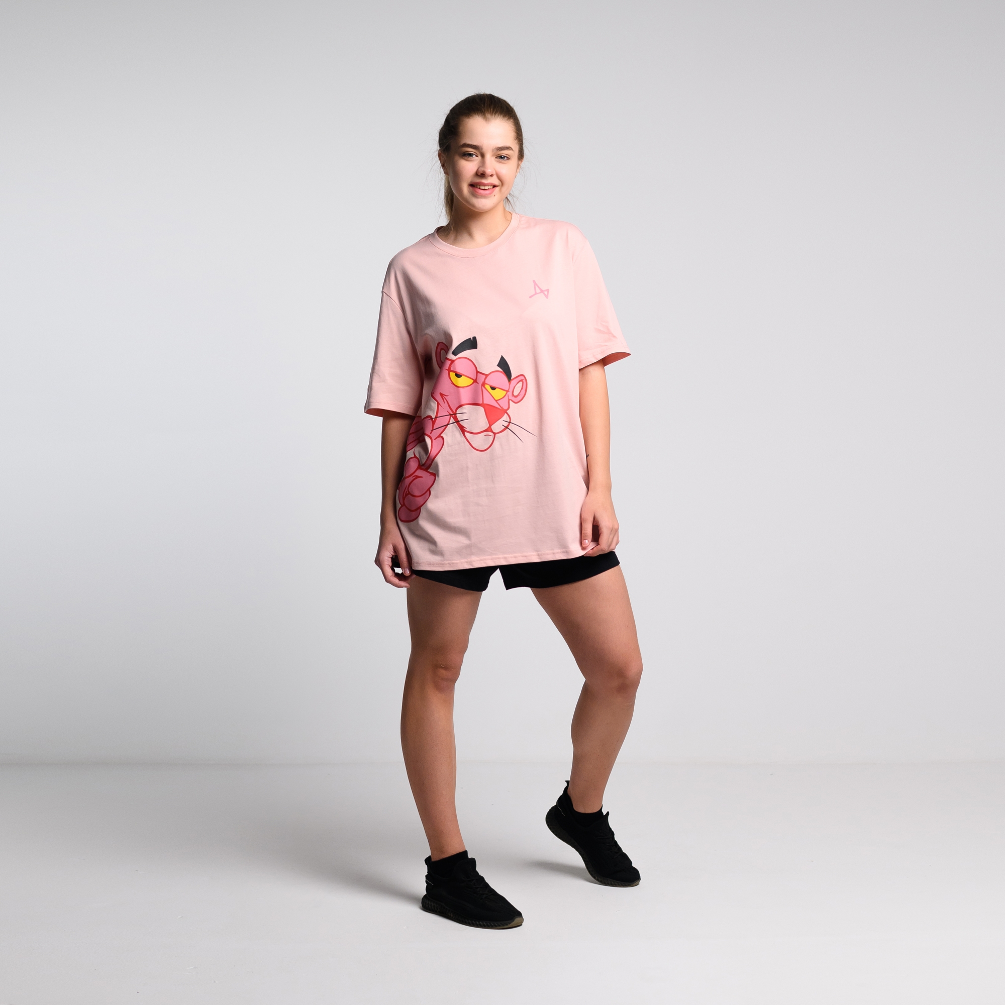 T-Shirt Pink Panther