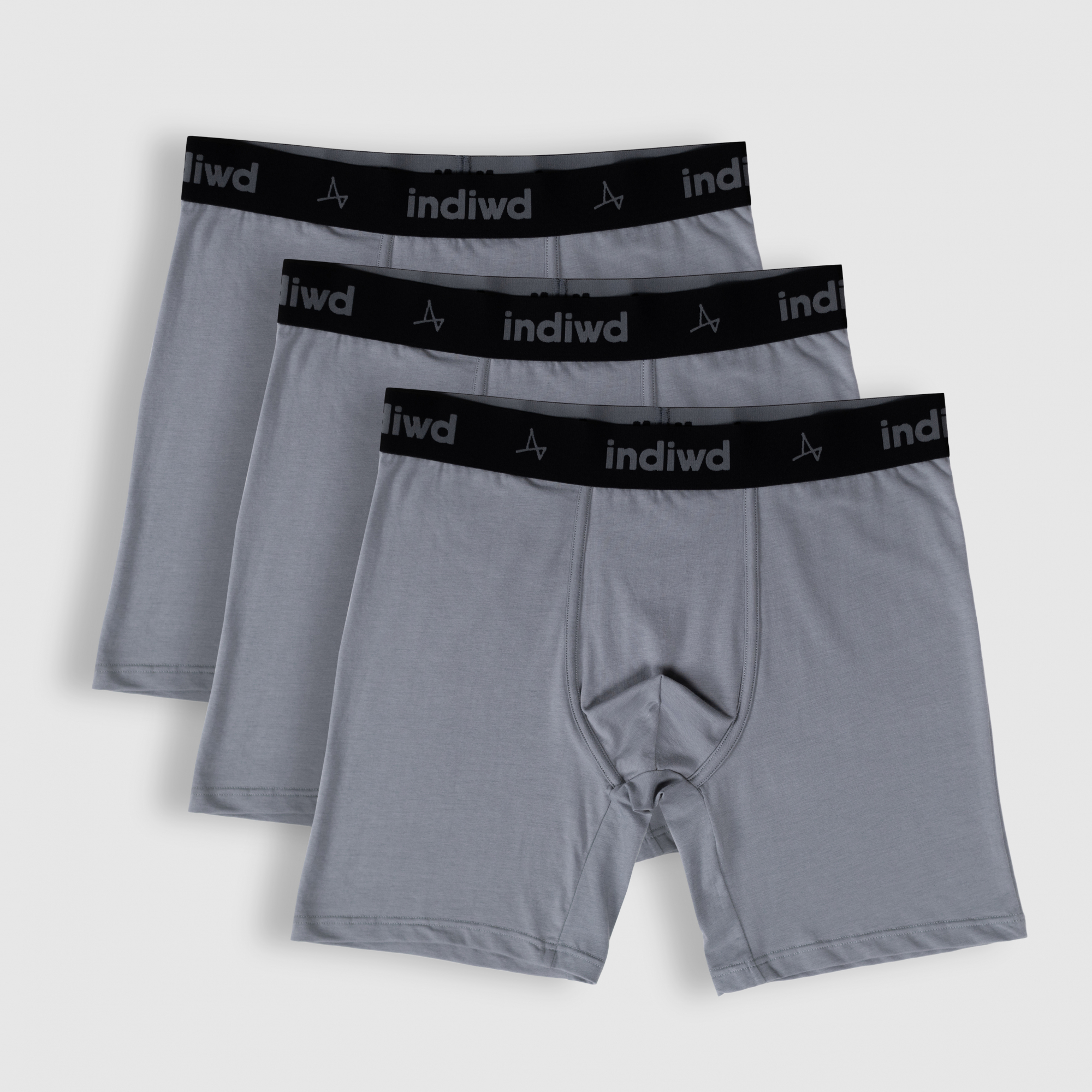 Комплект удлиненных боксеров Simple (3 штуки)