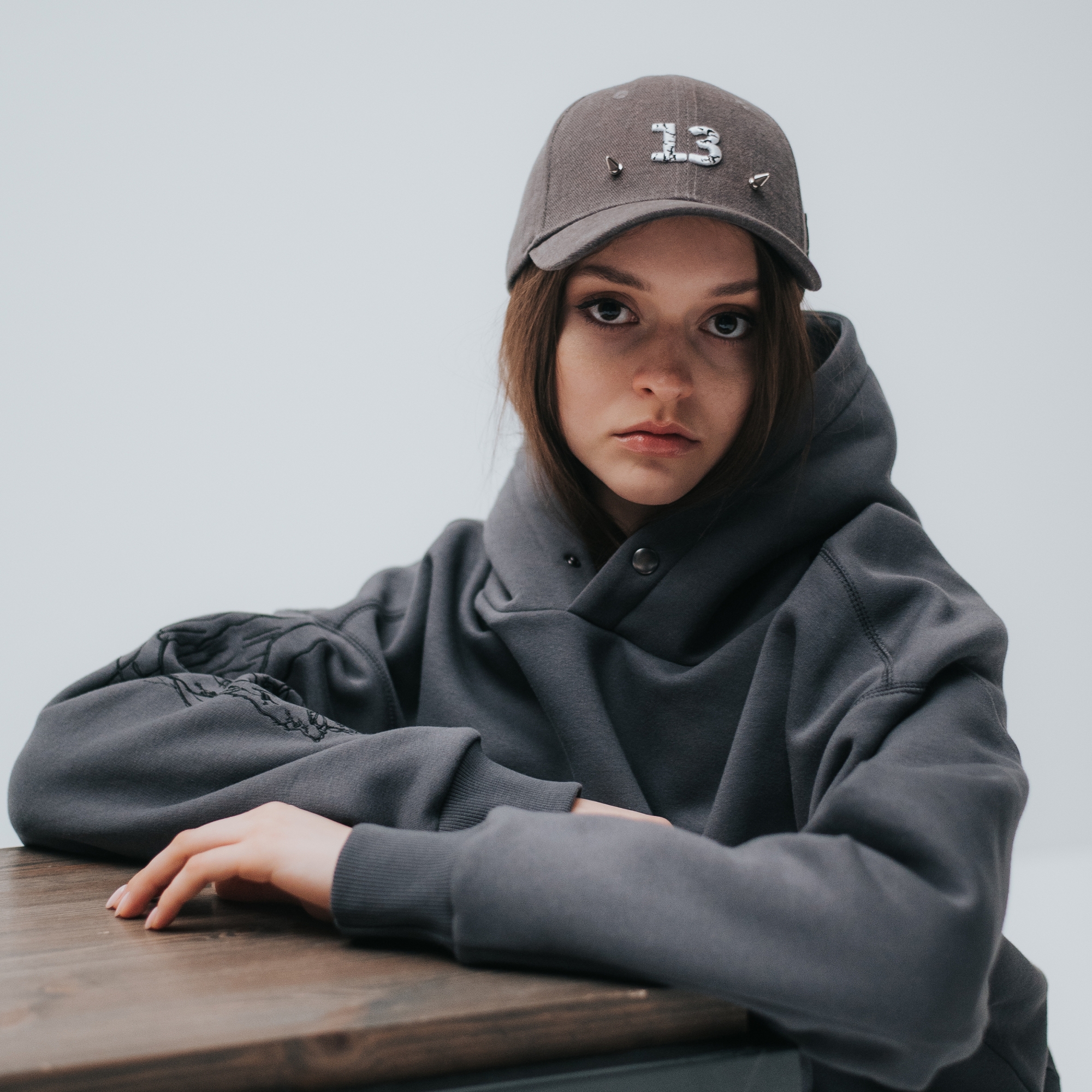 Худи Чертова дюжина