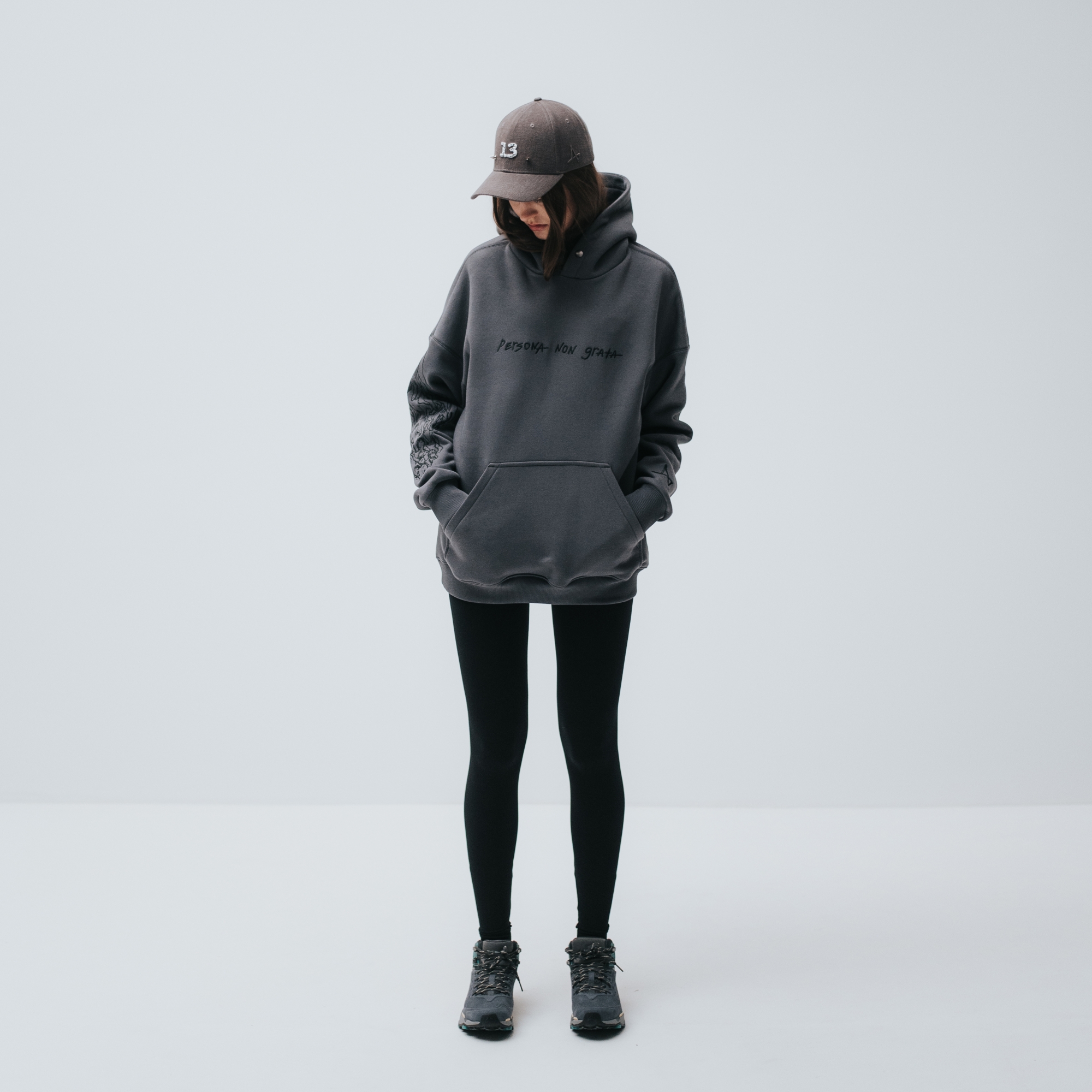 Худи Чертова дюжина