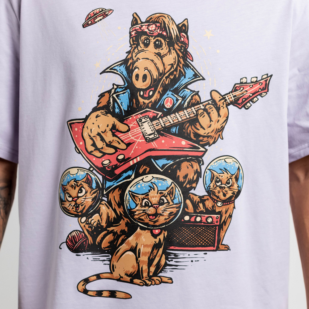 T-Shirt Alf