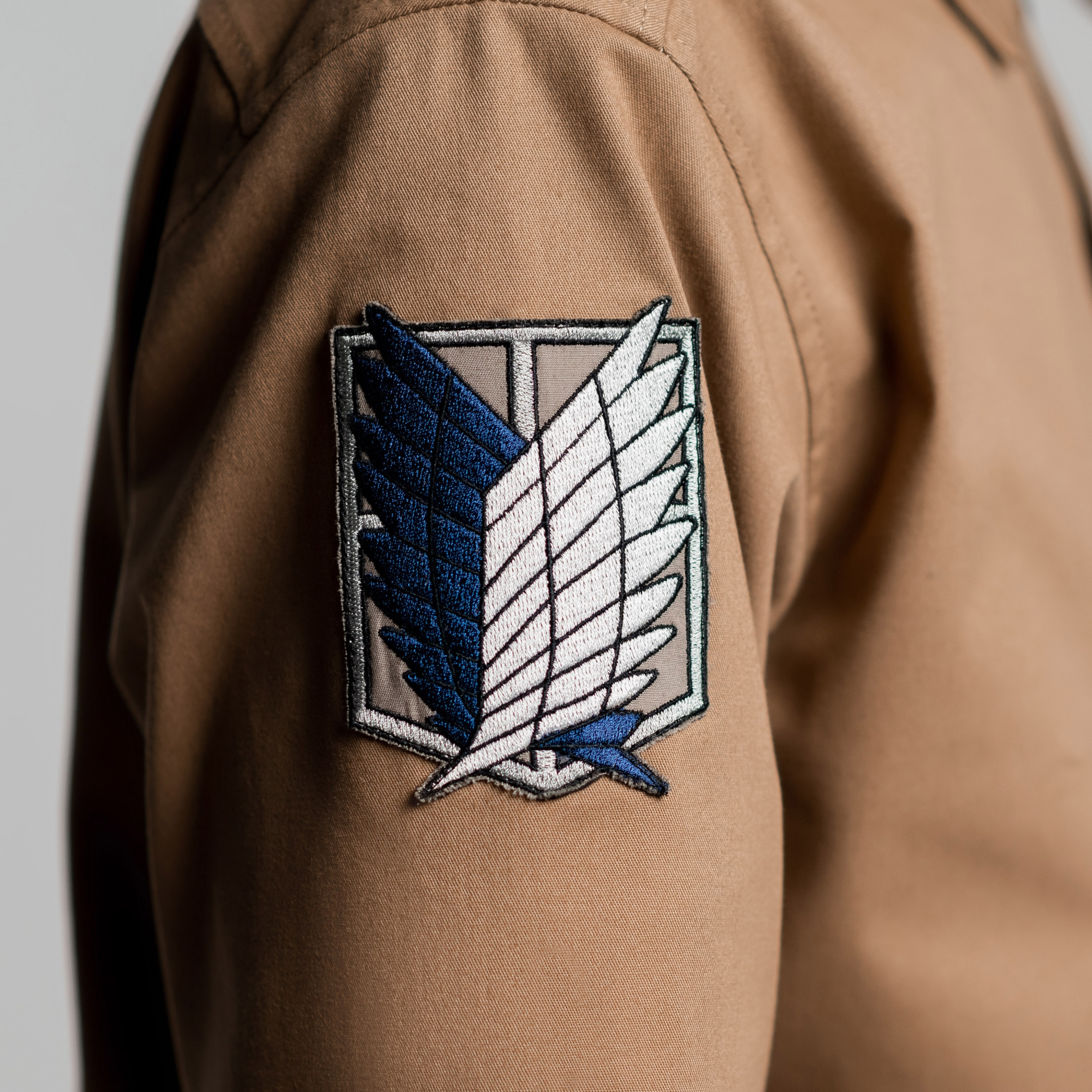 Рубашка Attack on Titan