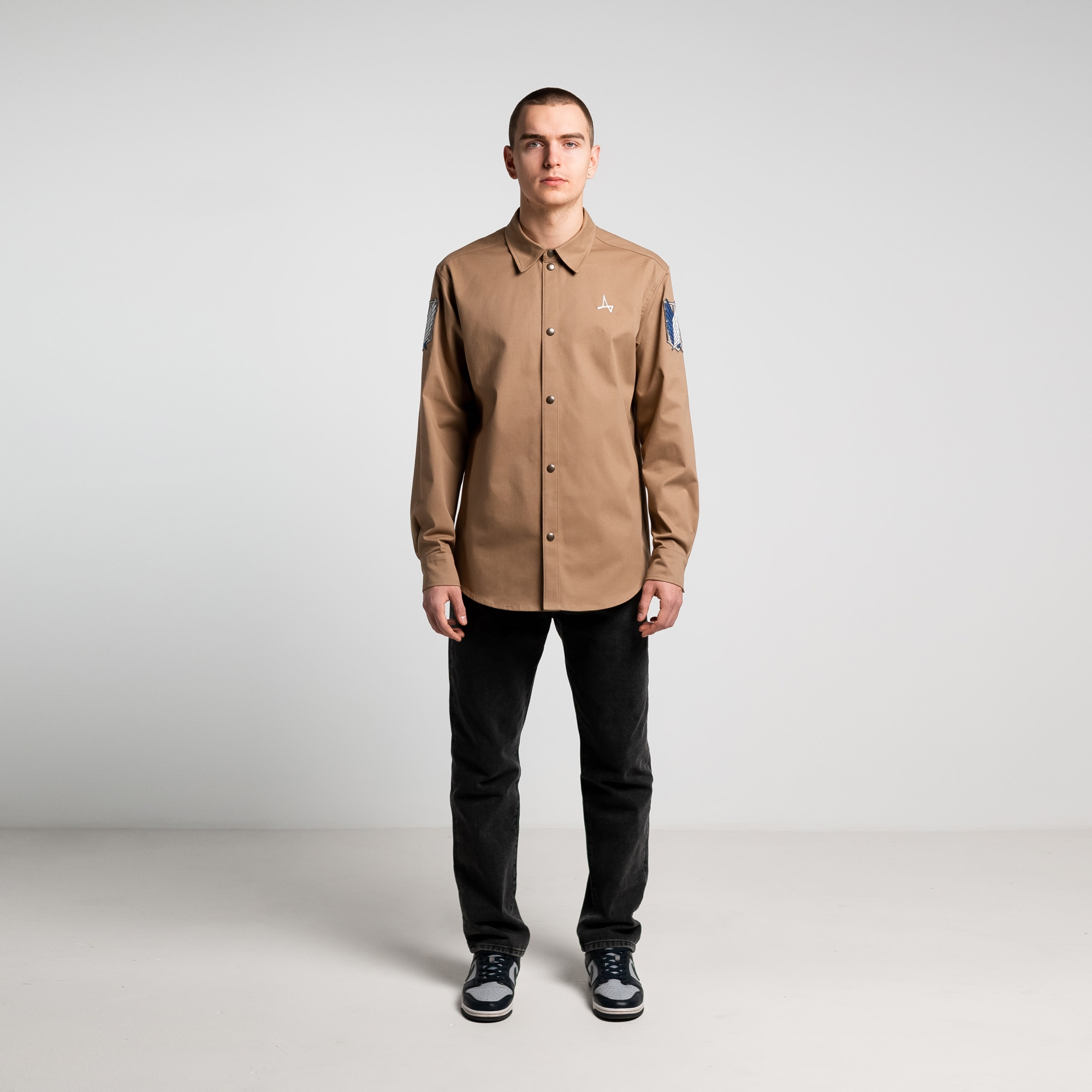 Рубашка Attack on Titan