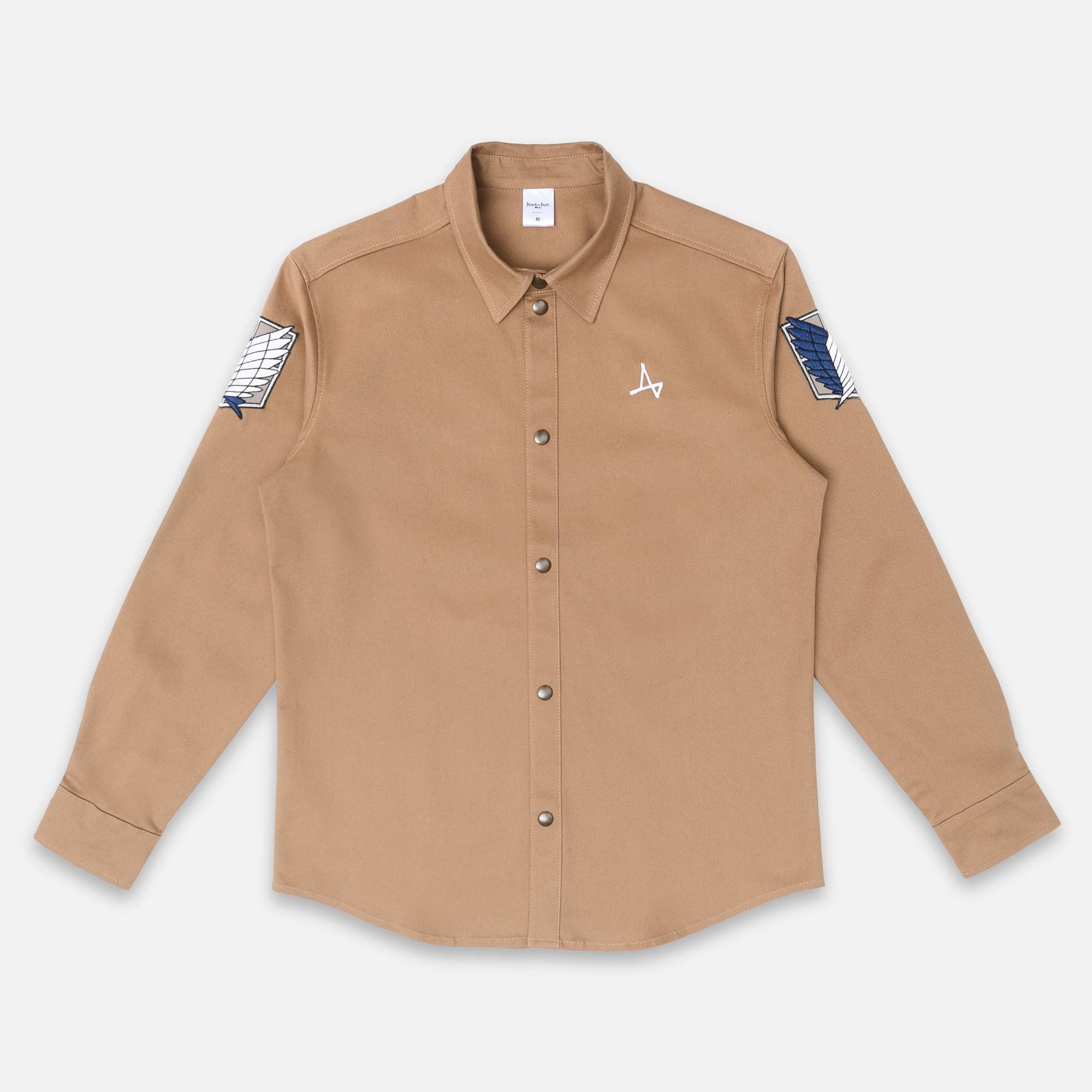 Рубашка Attack on Titan