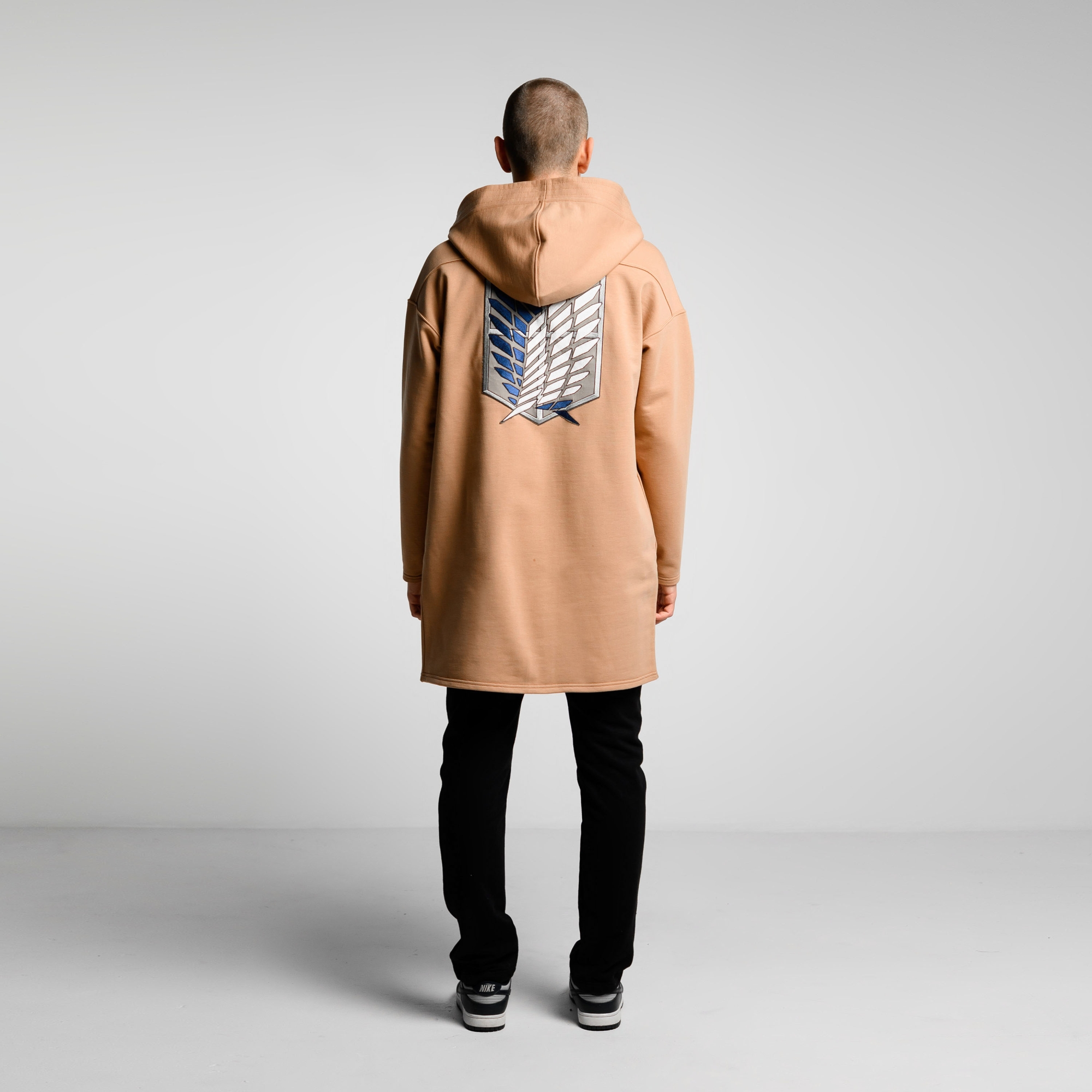 Кимоно Attack on Titan