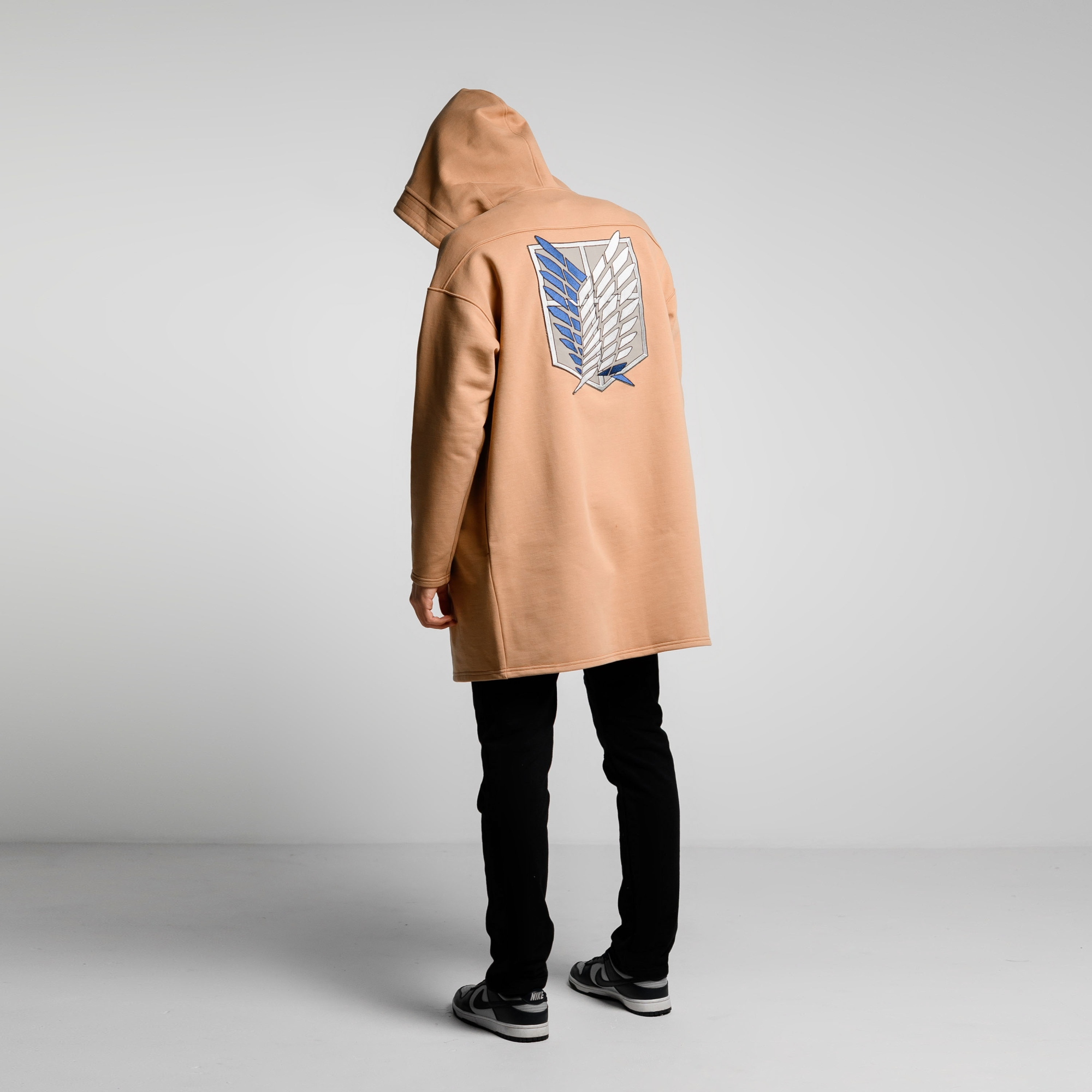 Кимоно Attack on Titan