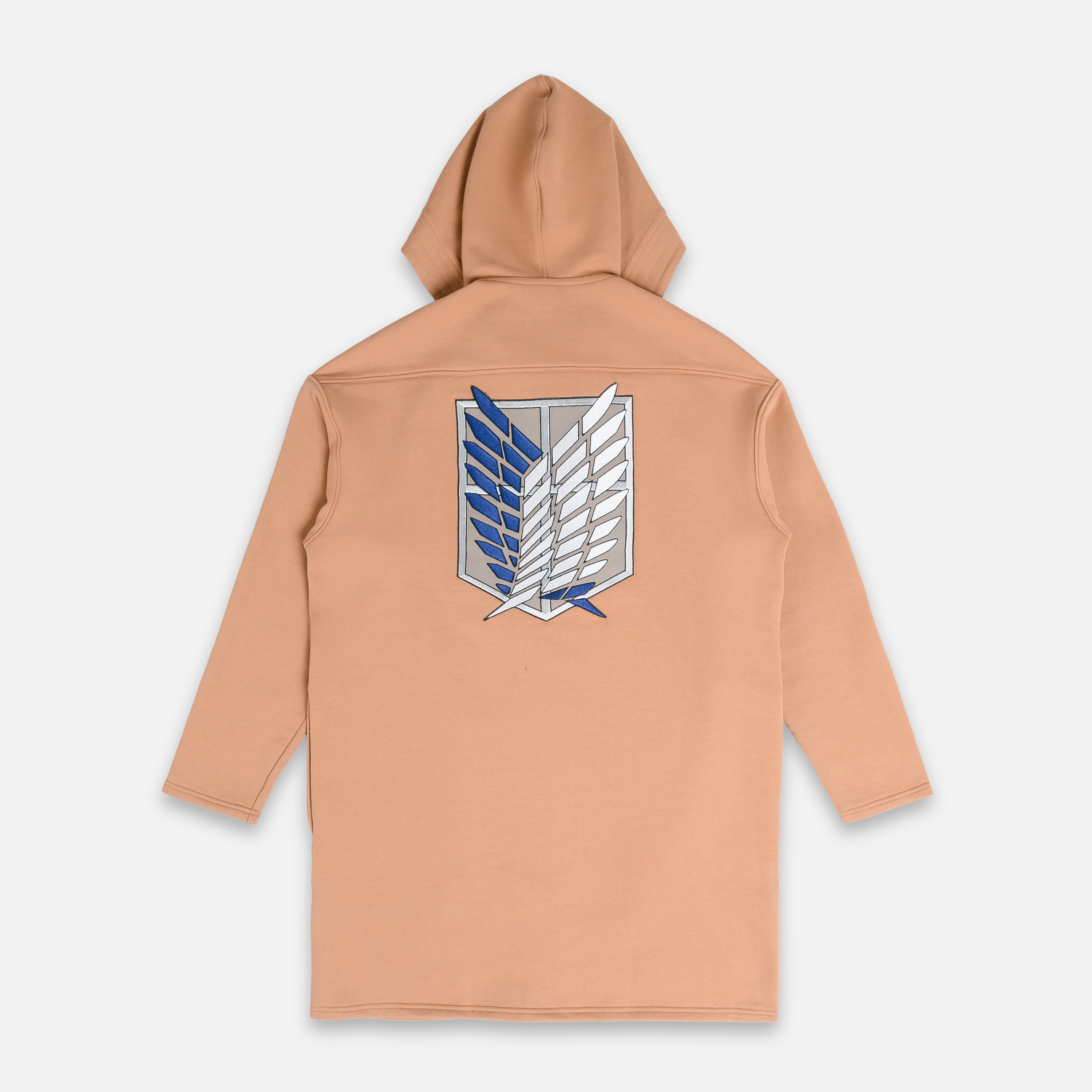 

Кимоно Attack on Titan, Бежевый