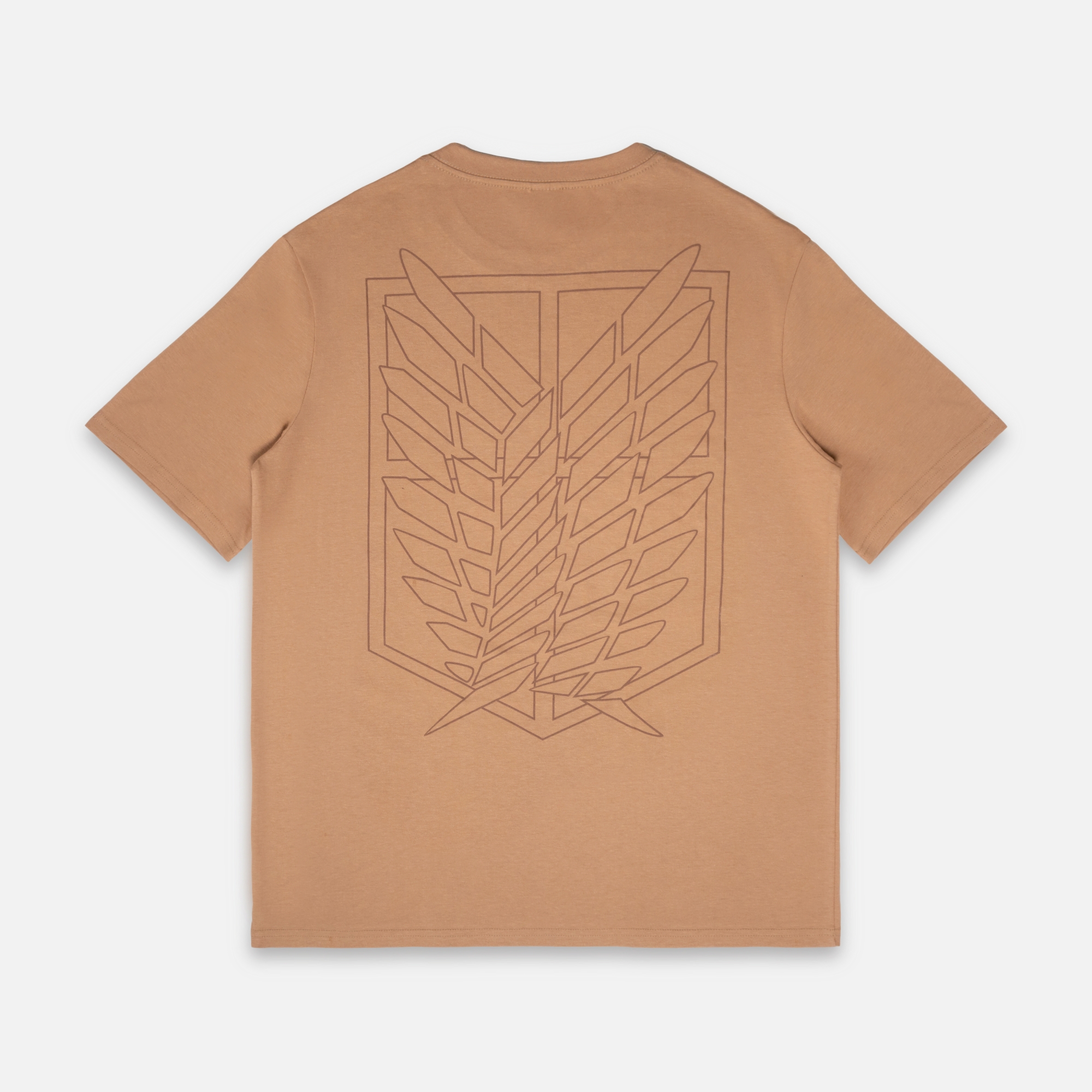 Футболка Attack on Titan