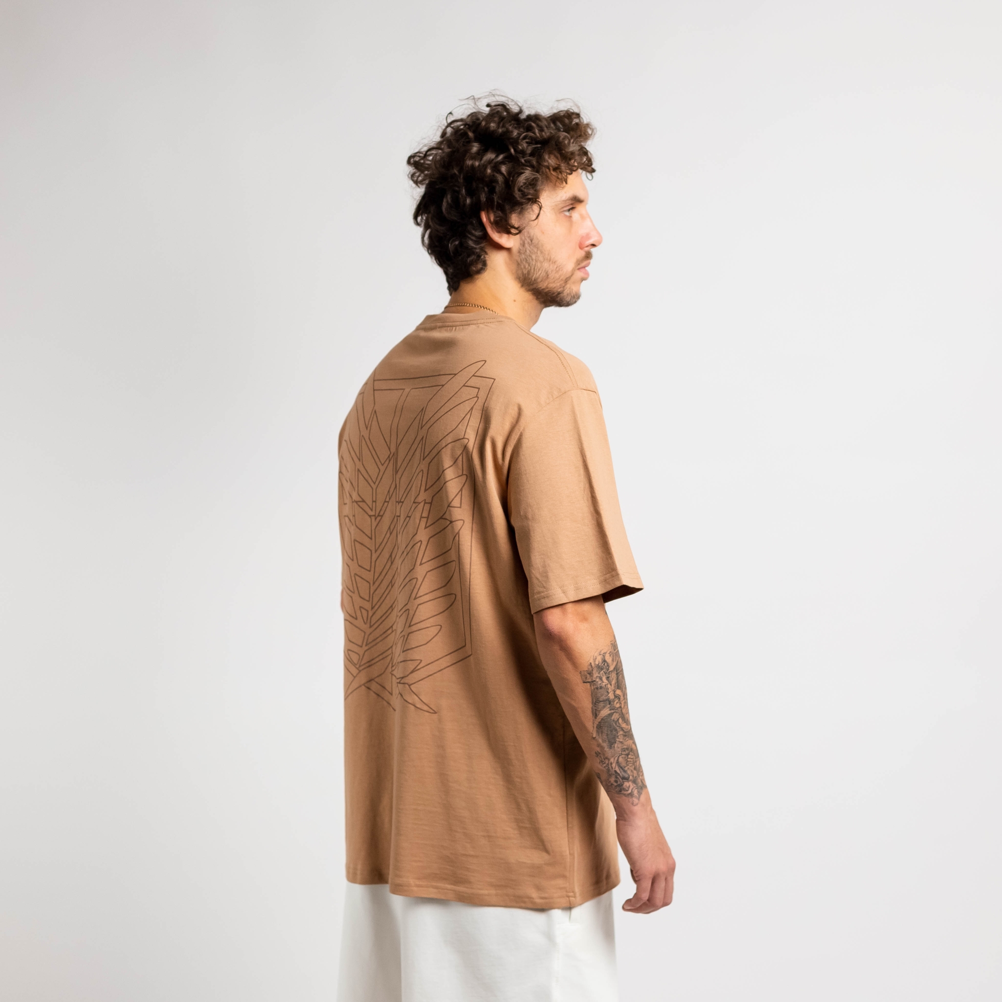 Футболка Attack on Titan