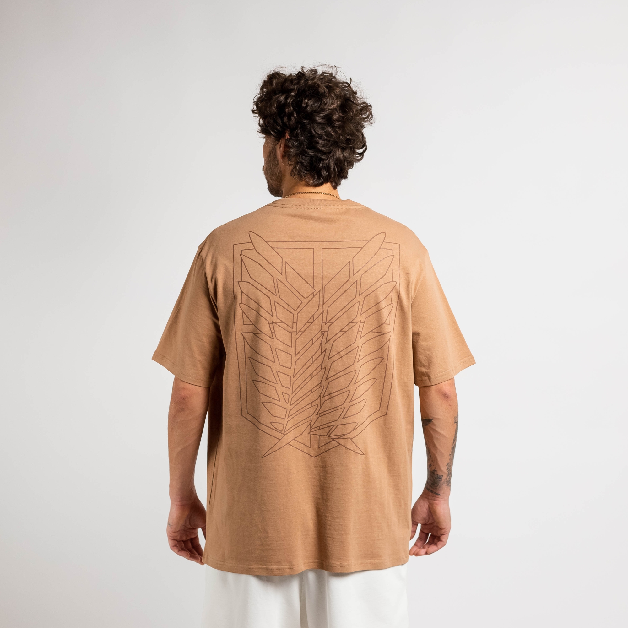 Футболка Attack on Titan