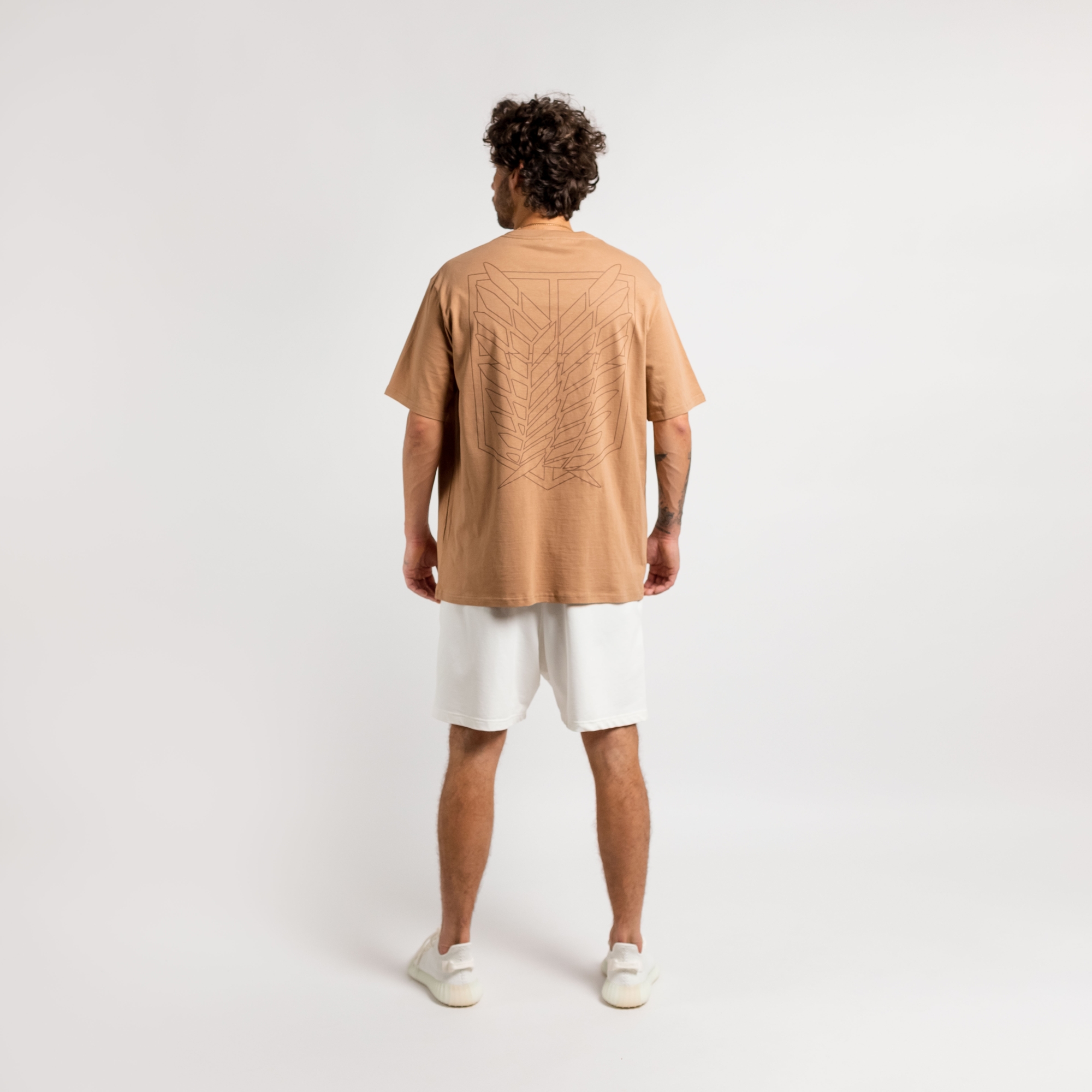 Футболка Attack on Titan