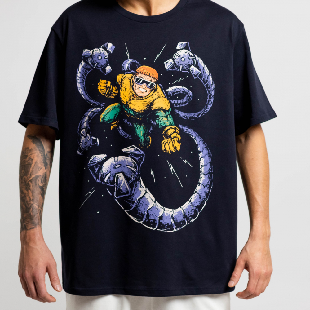 T-Shirt Doctor Octopus
