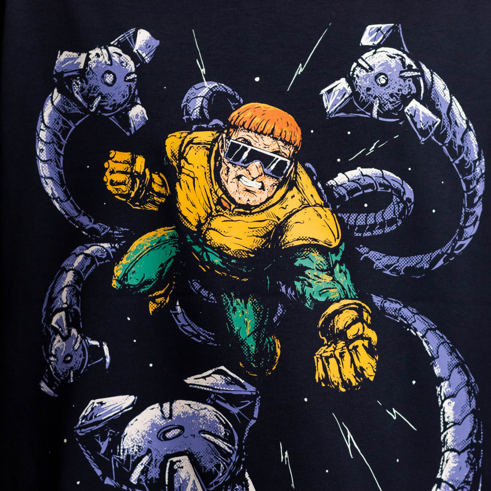 T-Shirt Doctor Octopus