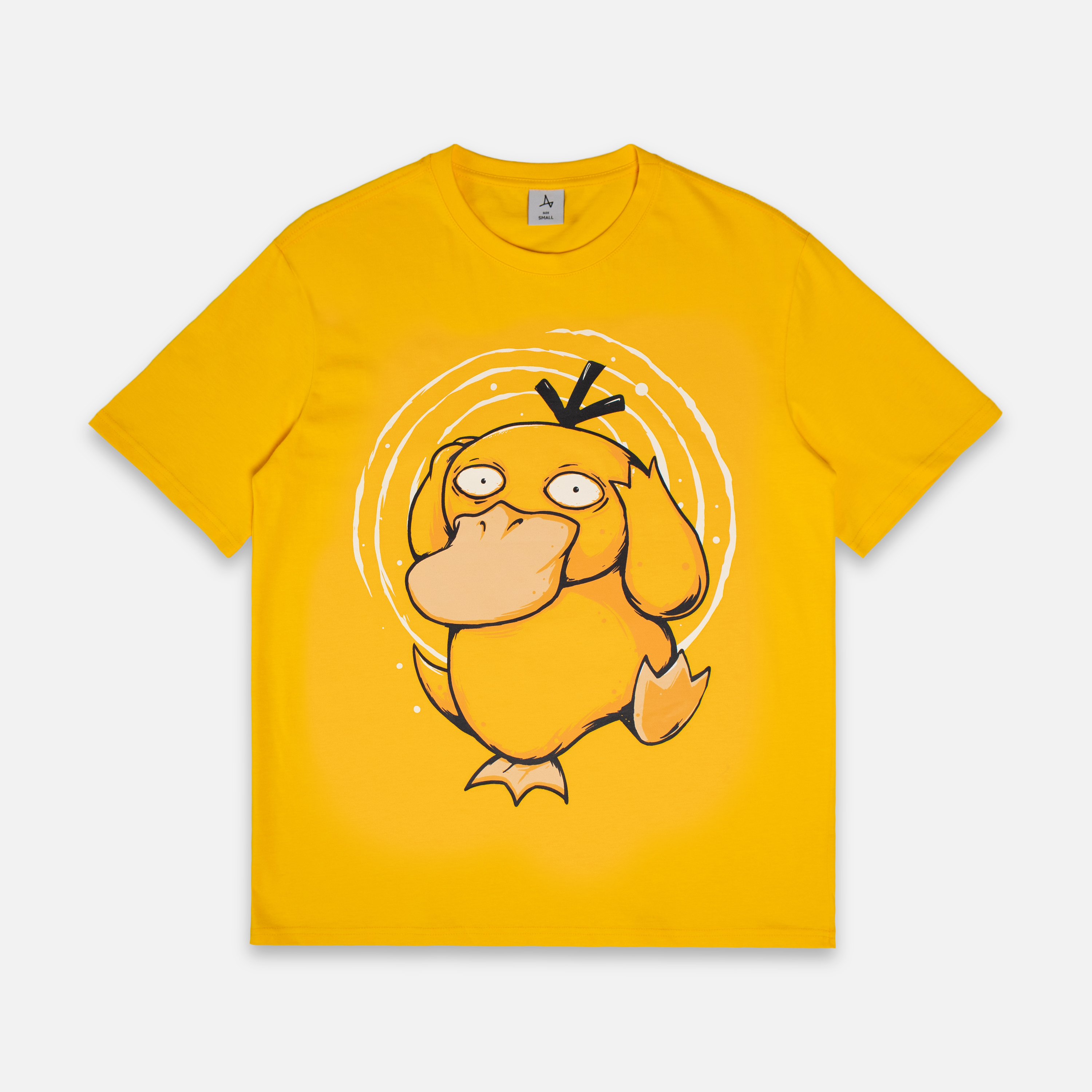 

Футболка Psyduck, Желтый
