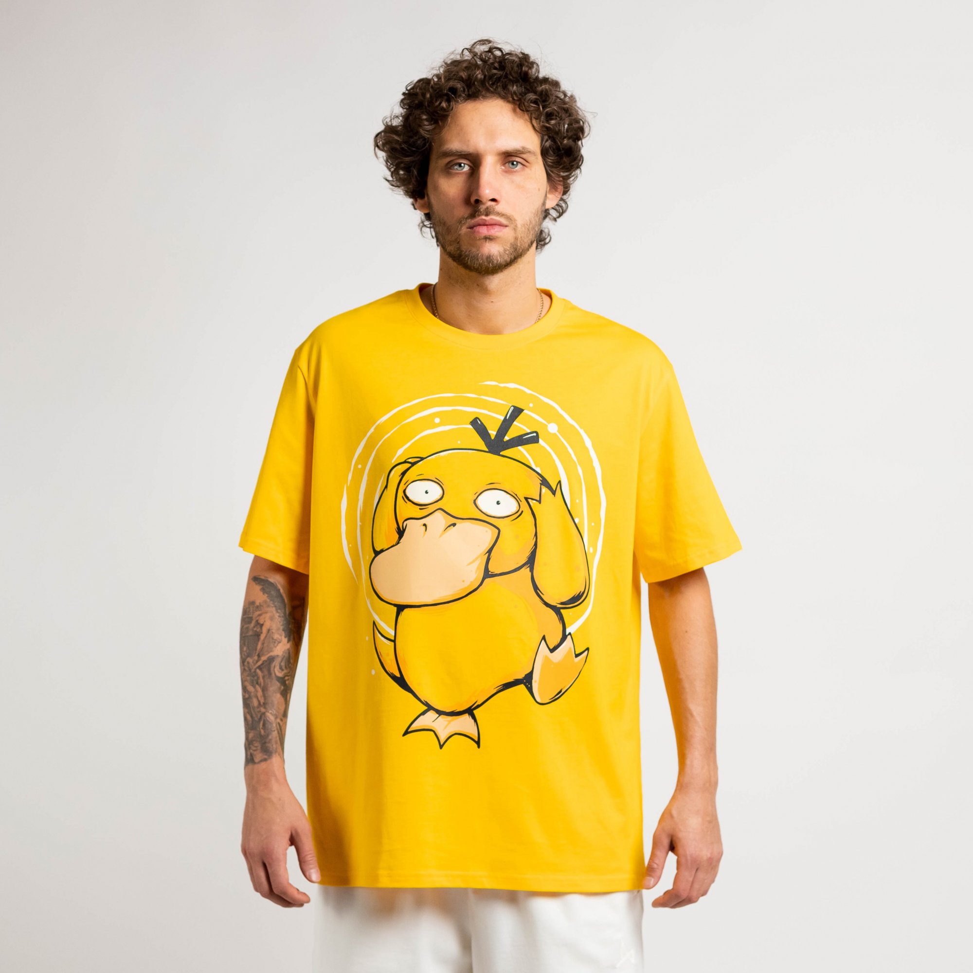 Футболка Psyduck