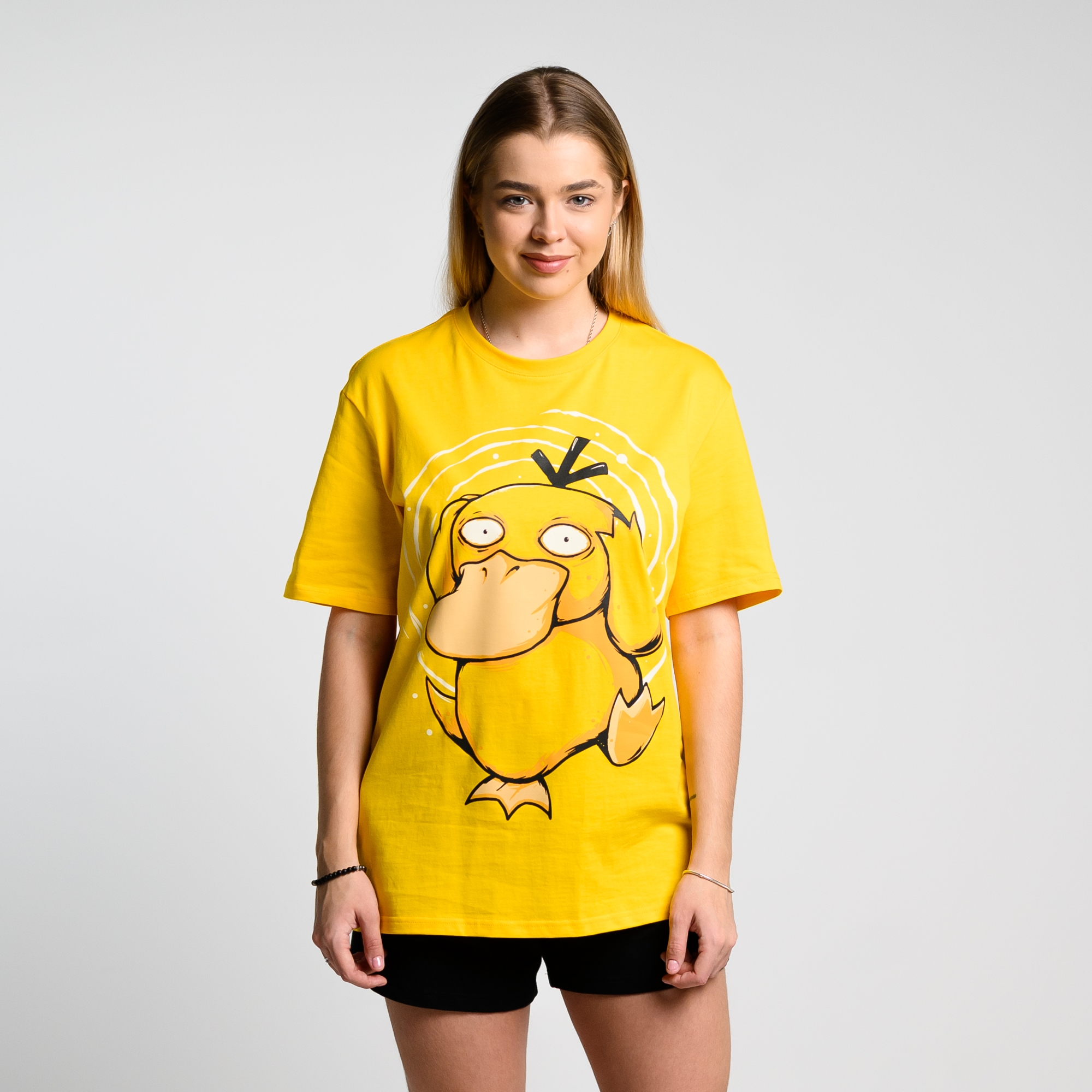 Футболка Psyduck