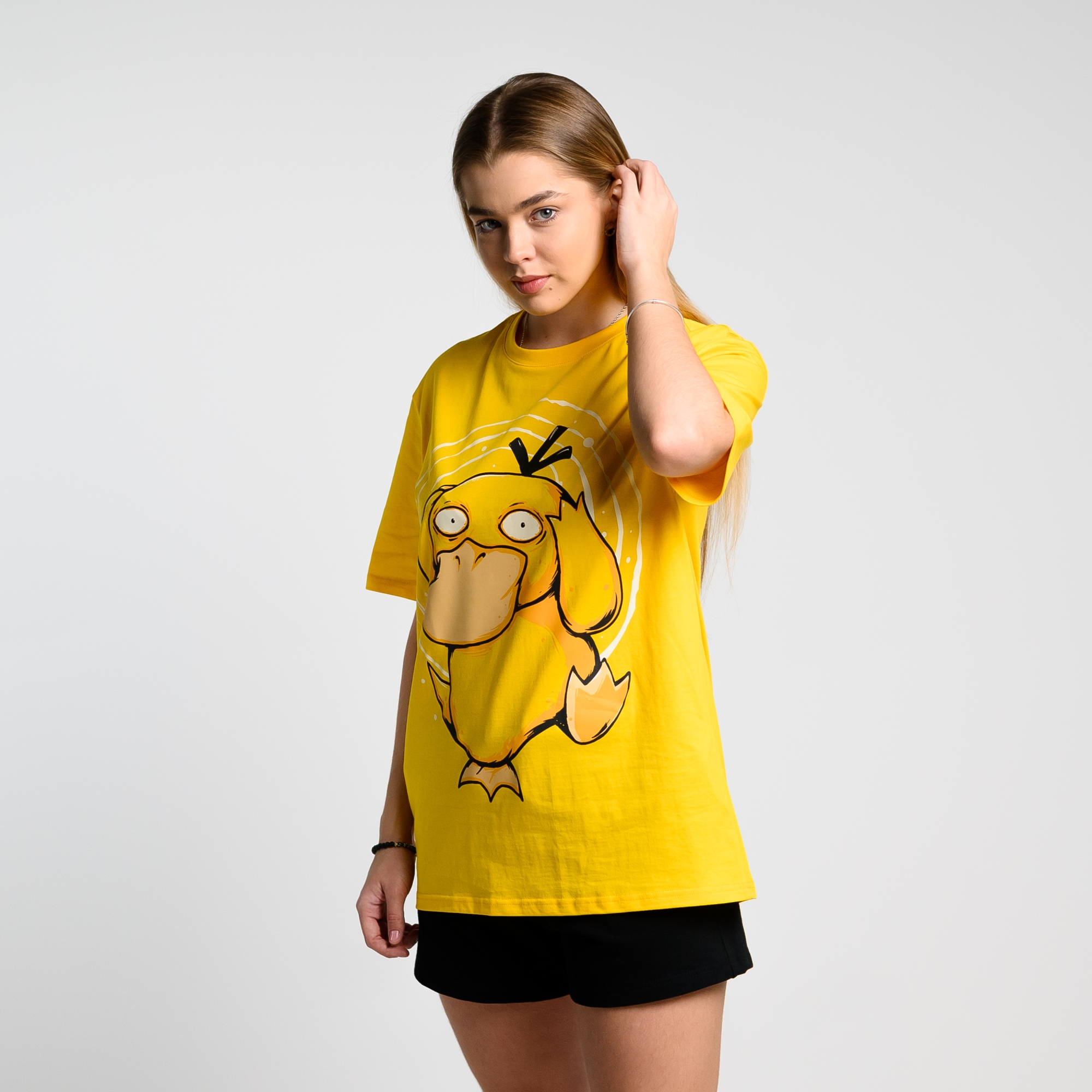 Футболка Psyduck