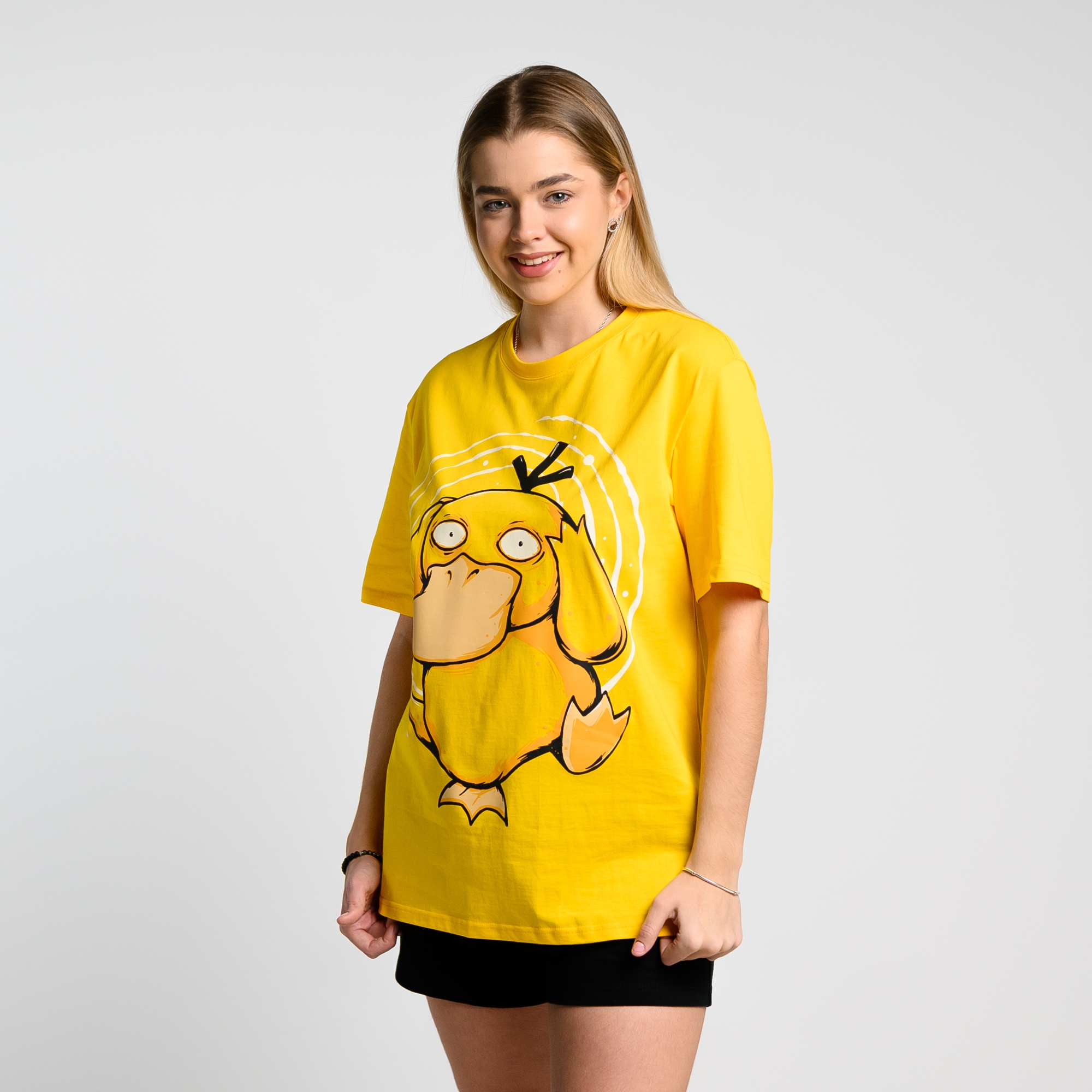 Футболка Psyduck