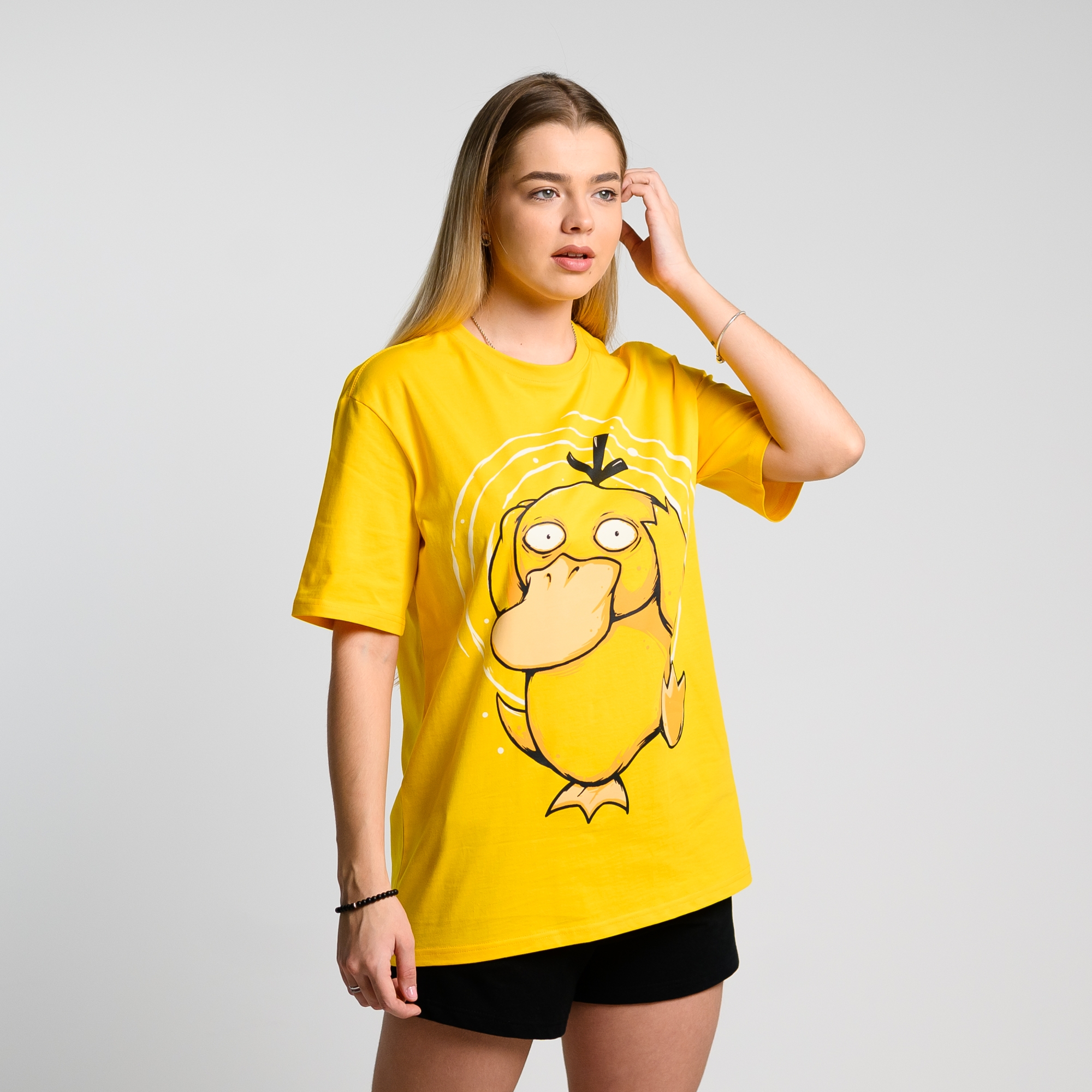 Футболка Psyduck