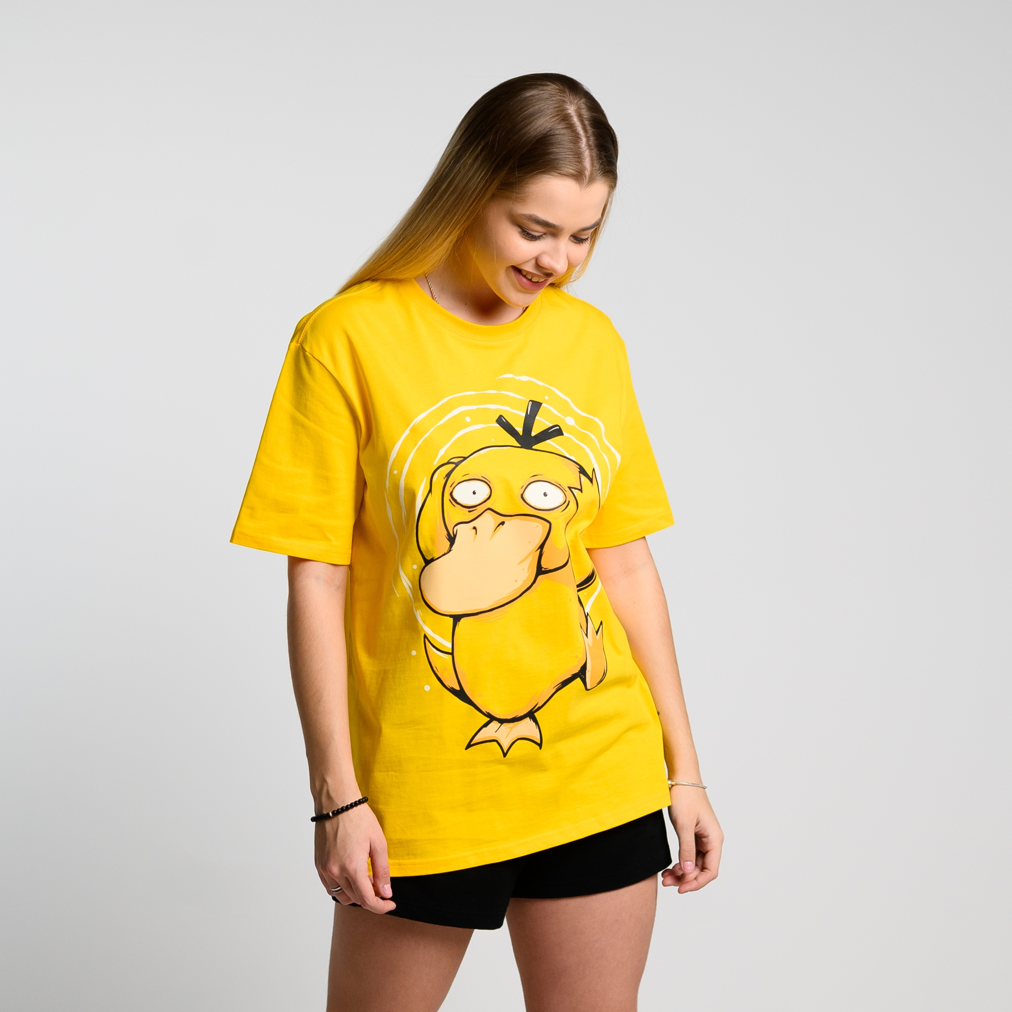 Футболка Psyduck