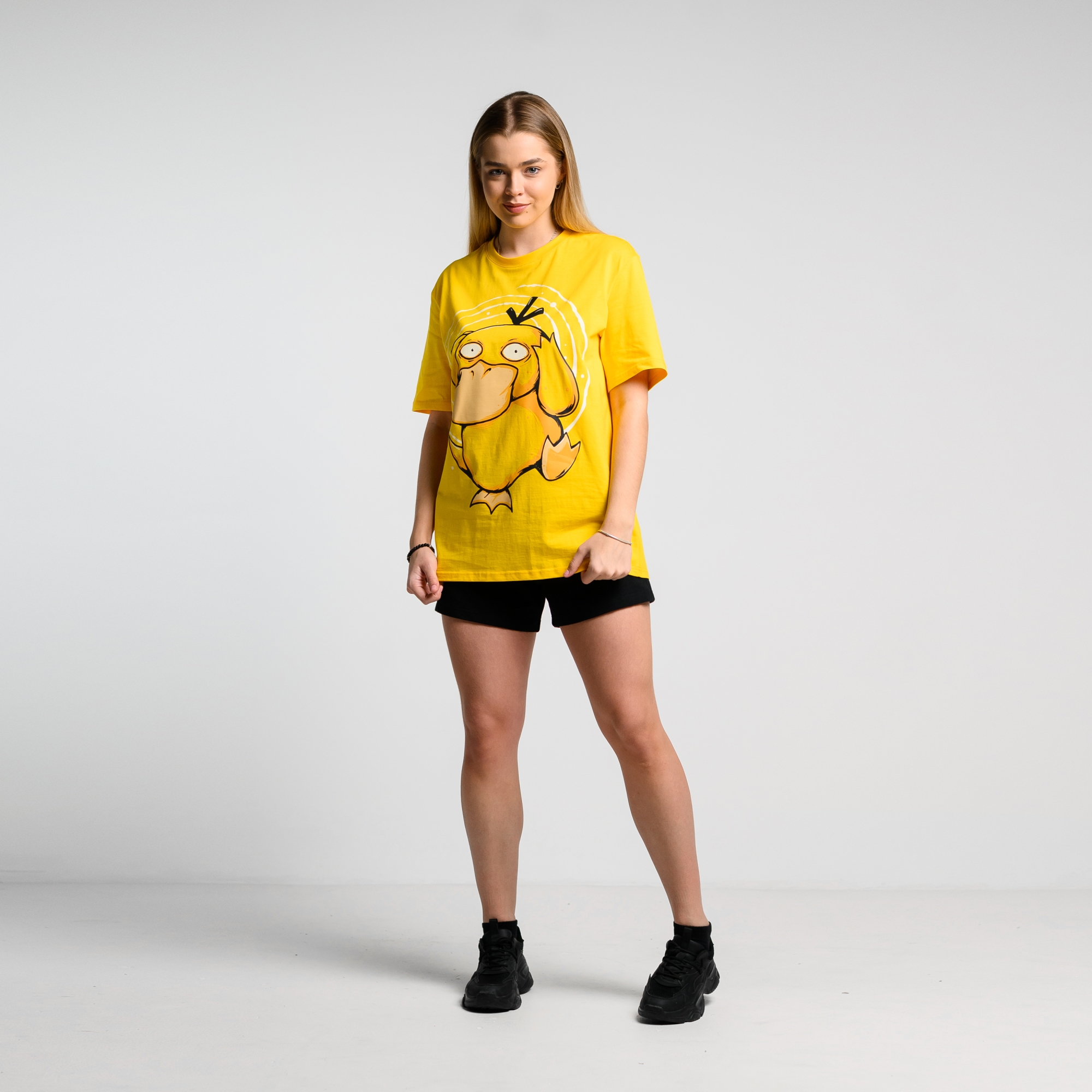 Футболка Psyduck