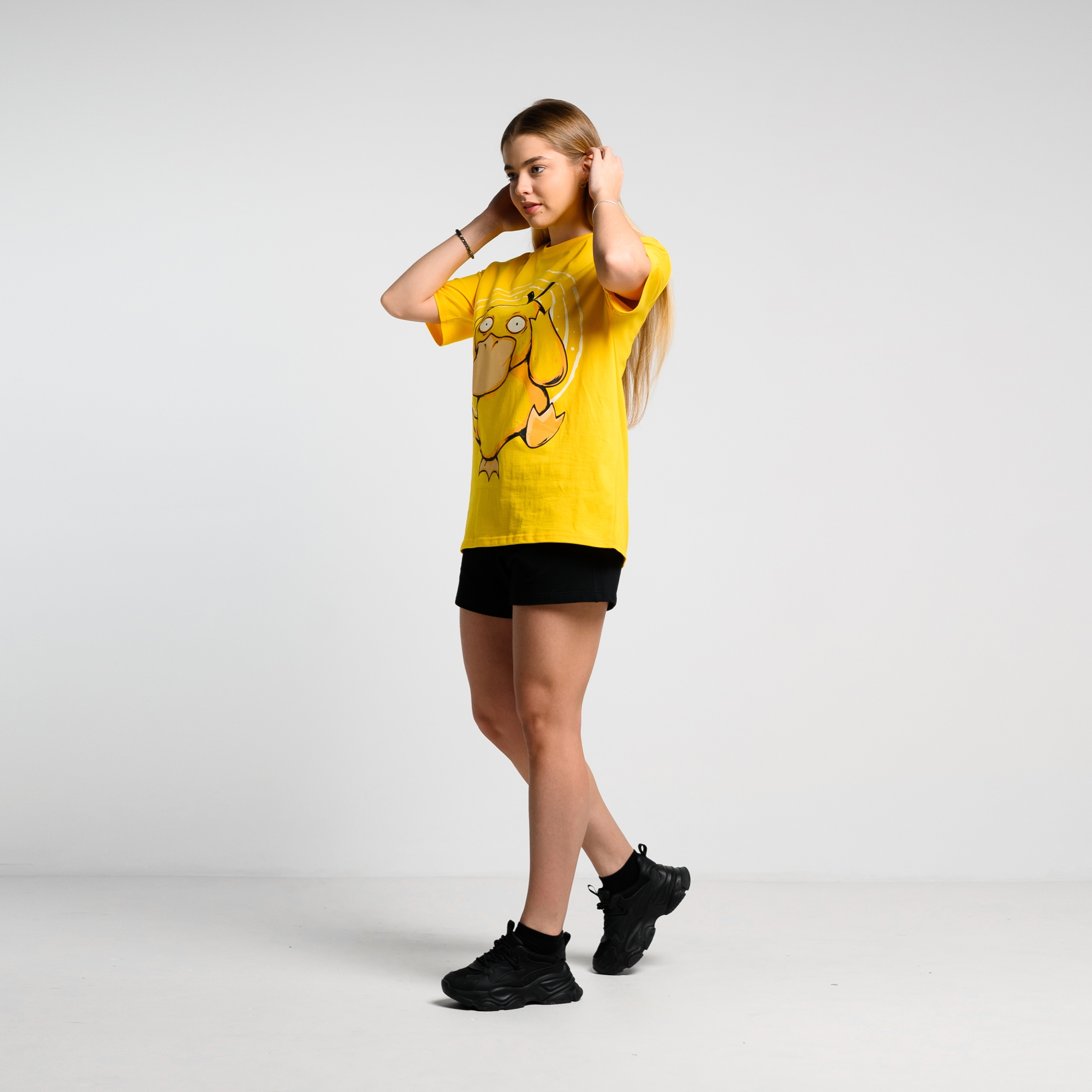 Футболка Psyduck