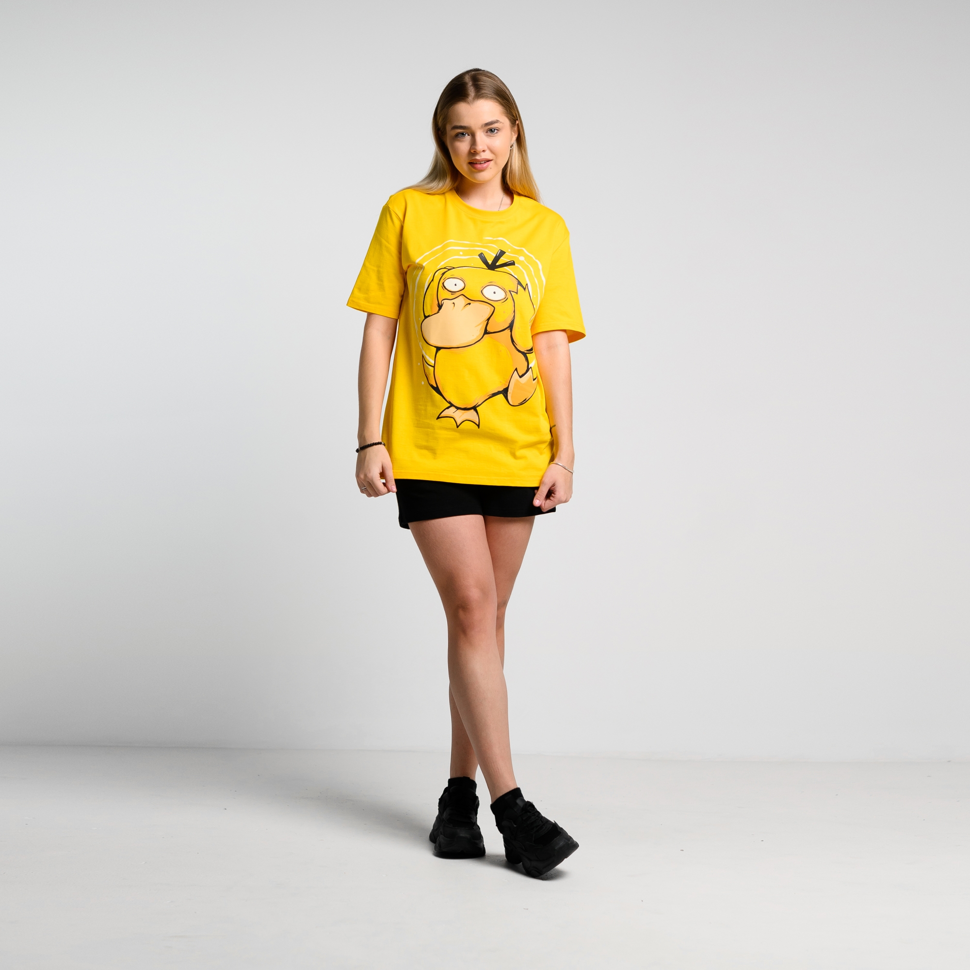 Футболка Psyduck