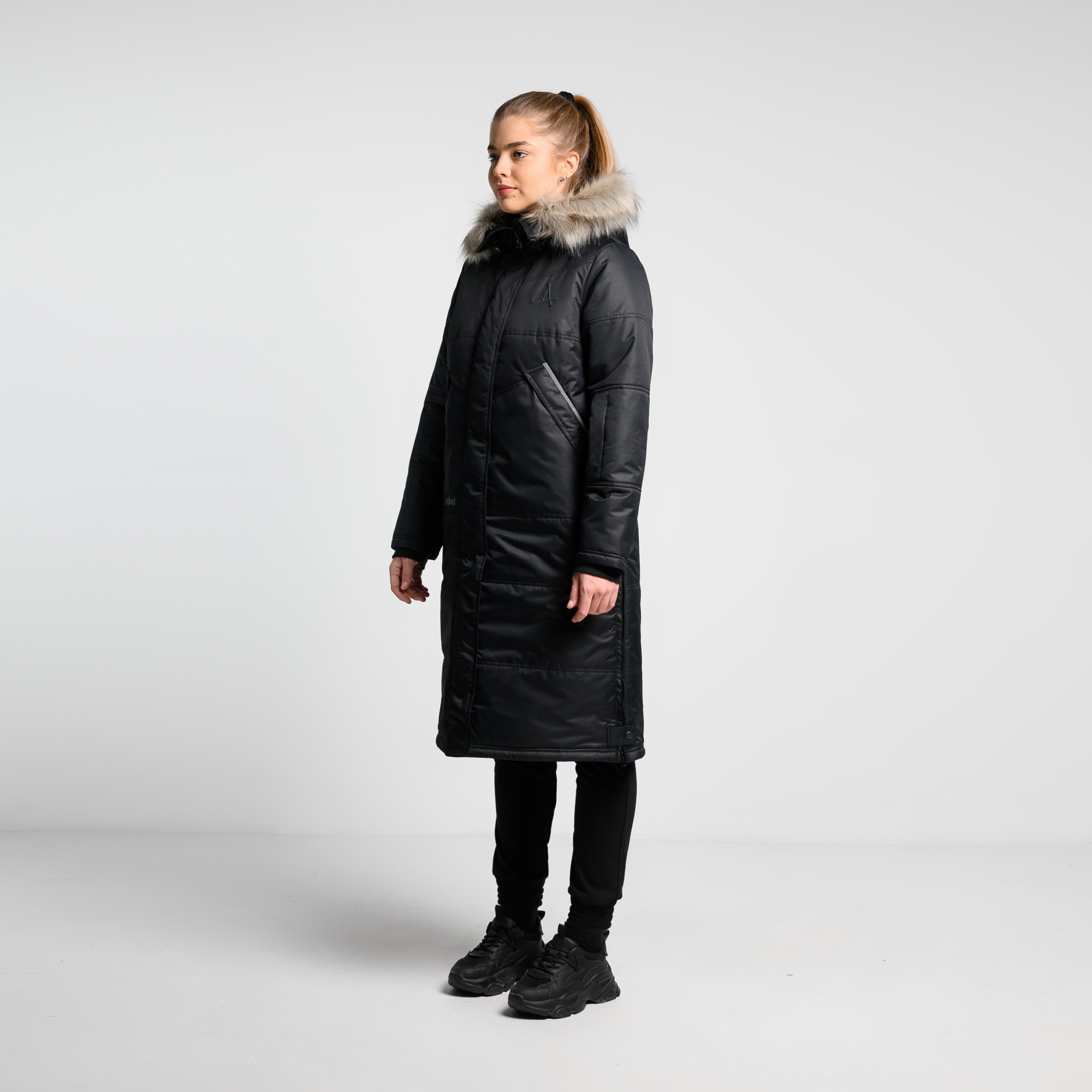 Аляска женская. Модель №2