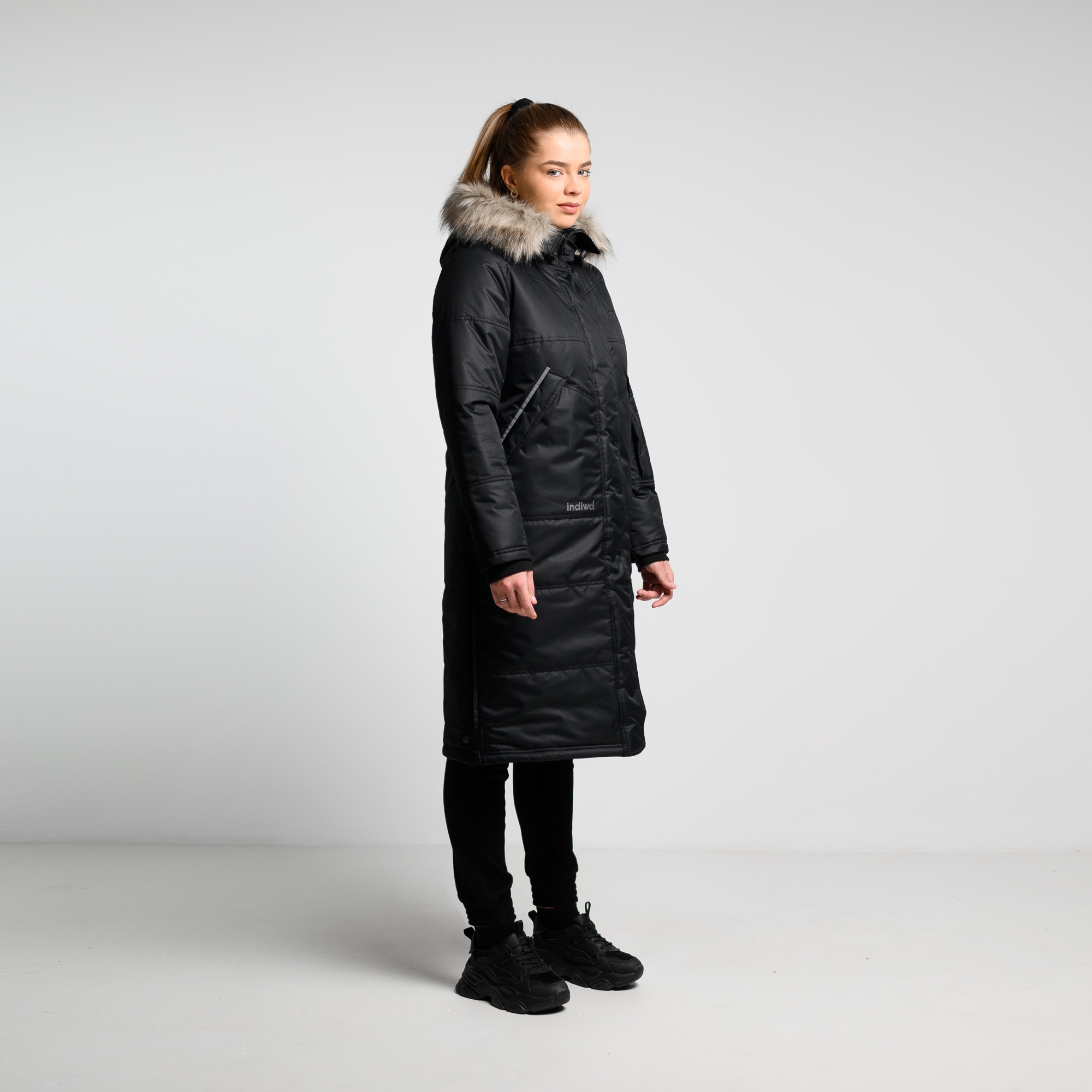 Аляска женская. Модель №2