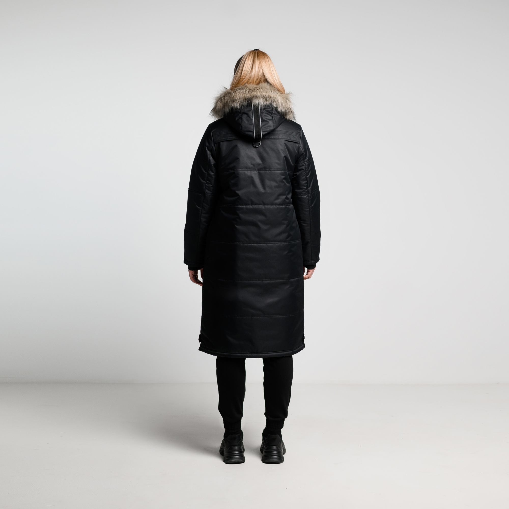 Аляска женская. Модель №2